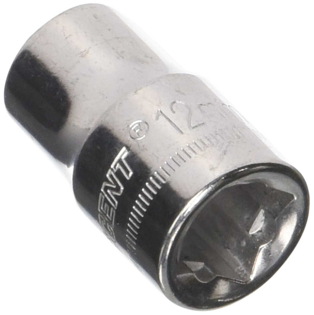 Crescent 1/2" Drive 12 Point Standard Metric Socket 12mm - CDS72N - Image 2