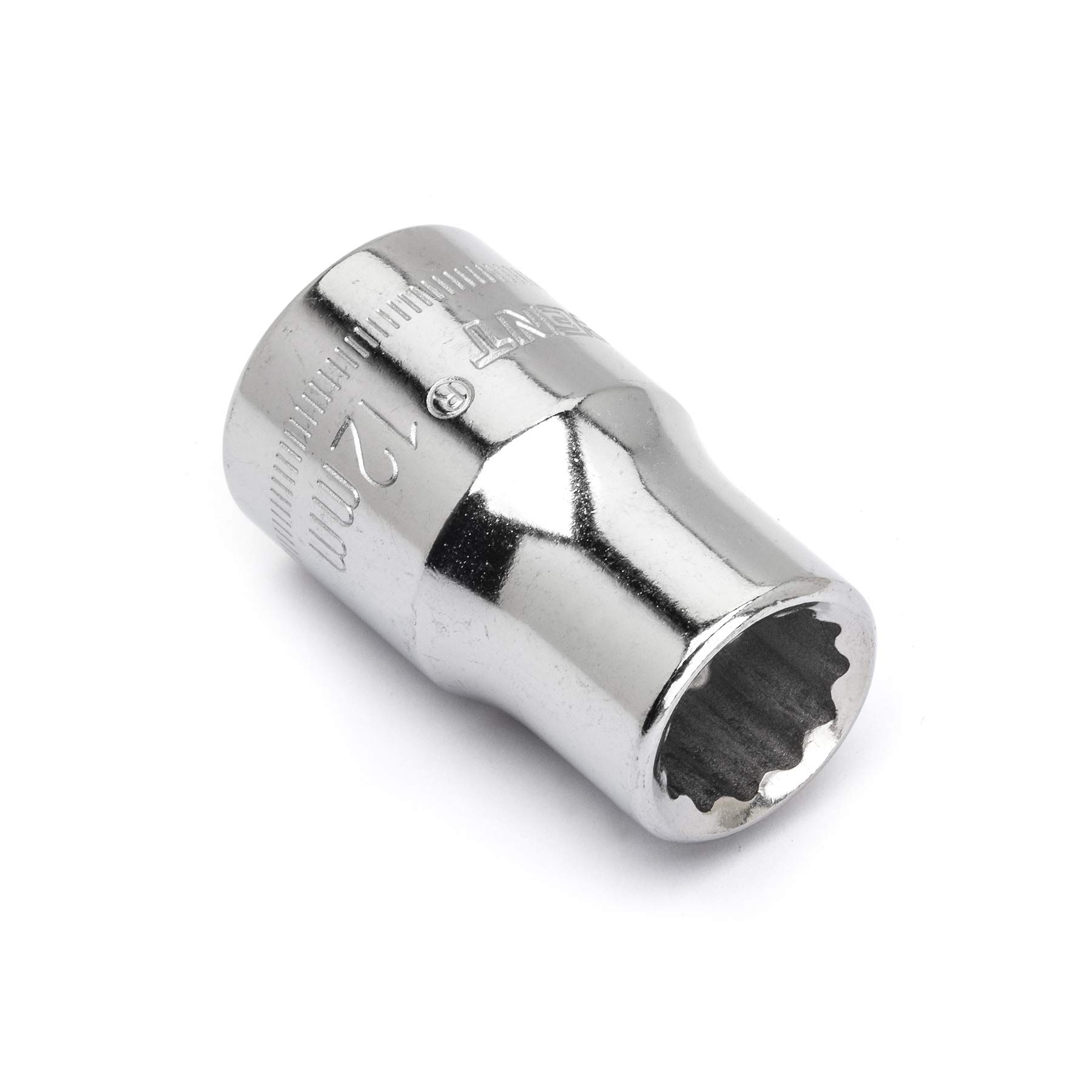 Crescent 1/2" Drive 12 Point Standard Metric Socket 12mm - CDS72N - Image 3
