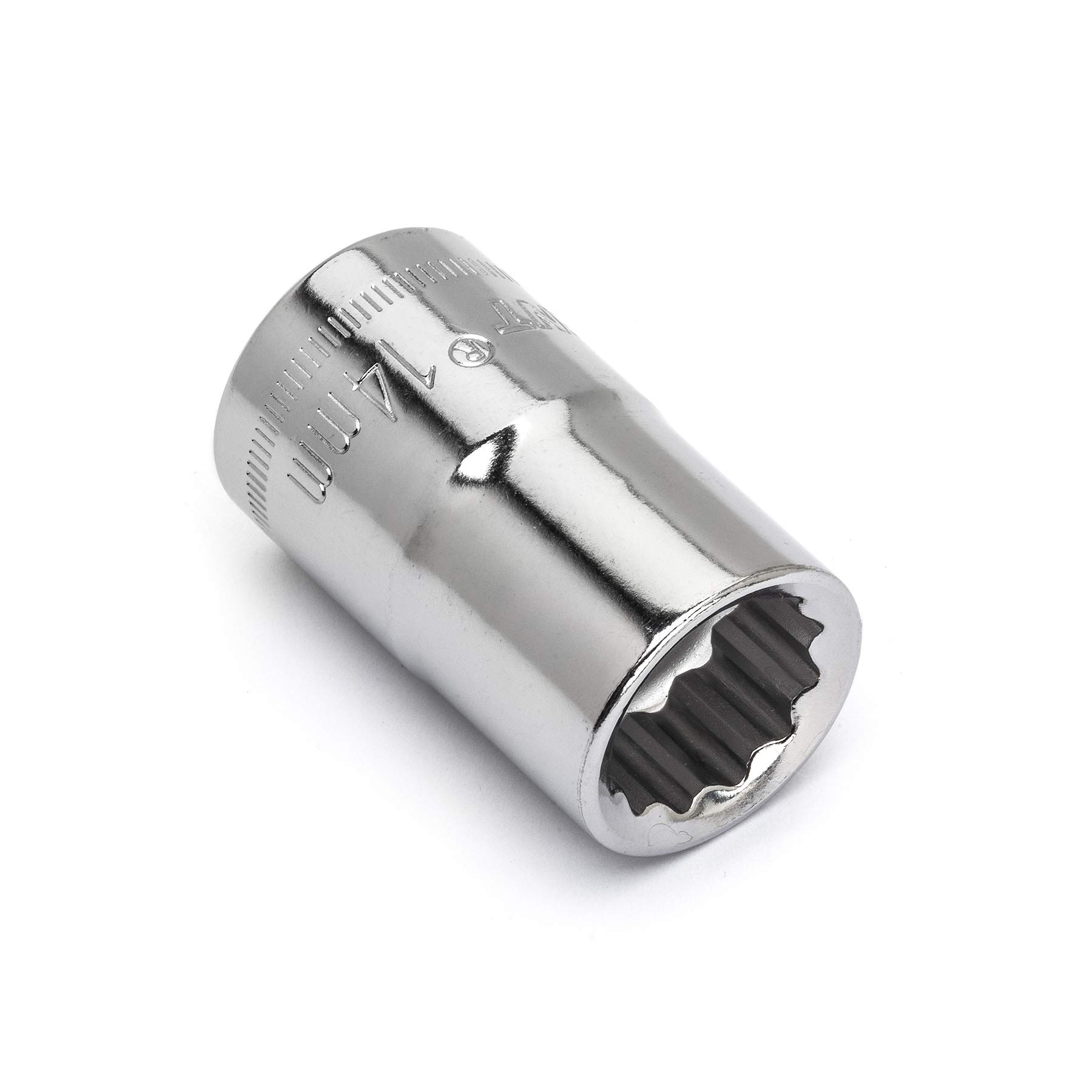 Crescent 1/2" Drive 12 Point Standard Metric Socket 14mm - CDS74N - Image 2