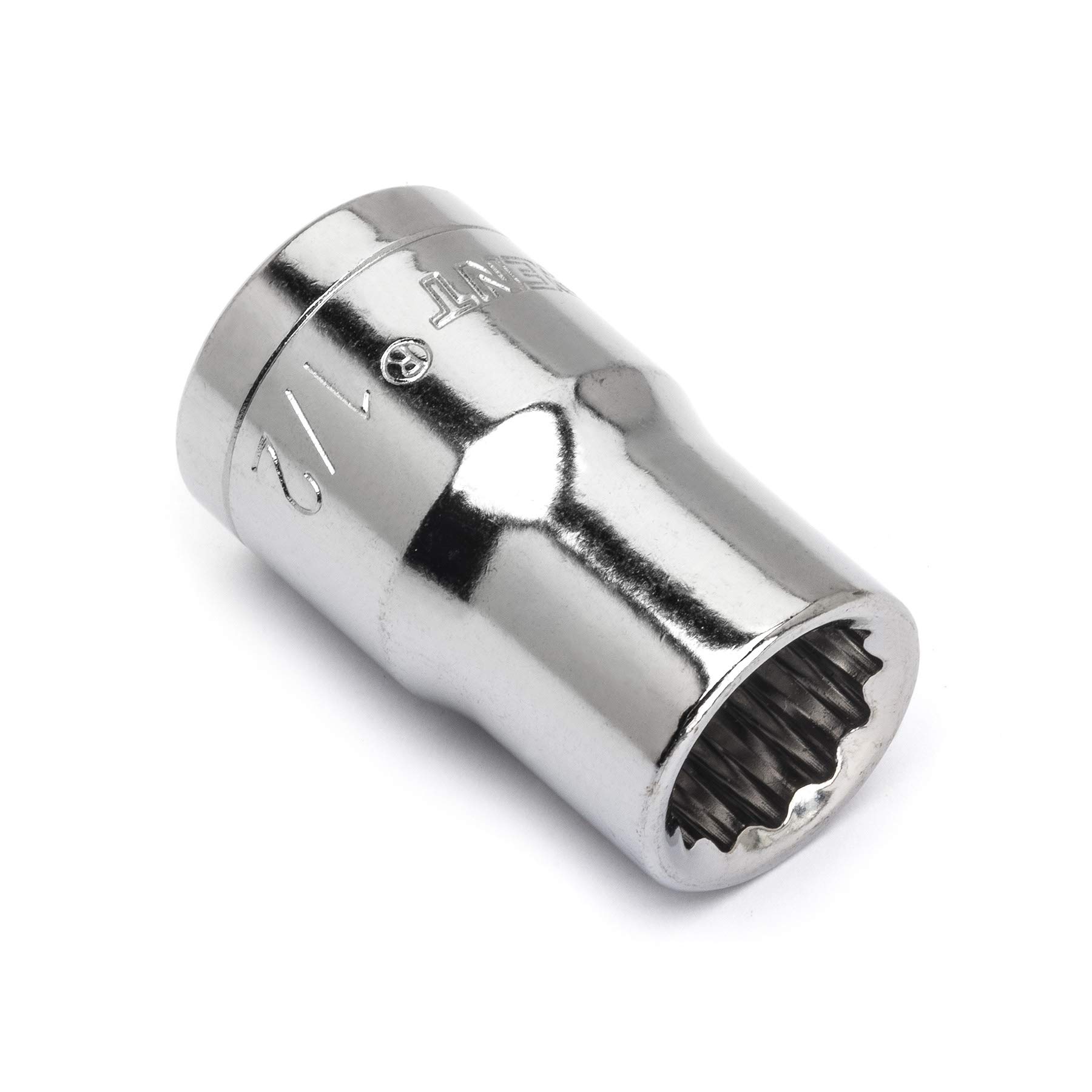 Crescent 1/2" Drive 12 Point Standard SAE Socket 1/2" - CDS54N - Image 2