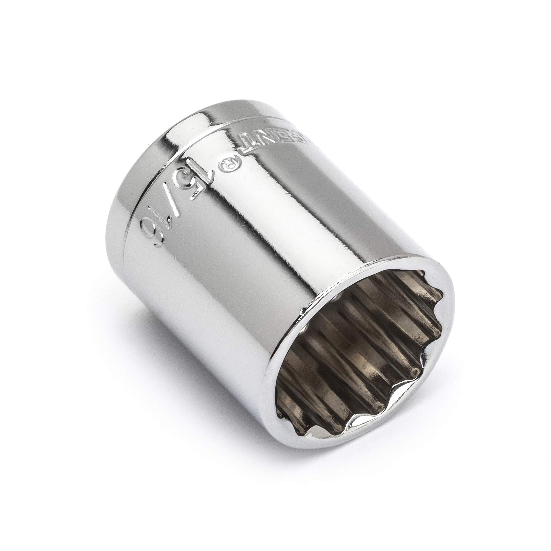 Crescent 1/2" Drive 12 Point Standard SAE Socket 15/16" - CDS61N - Image 2