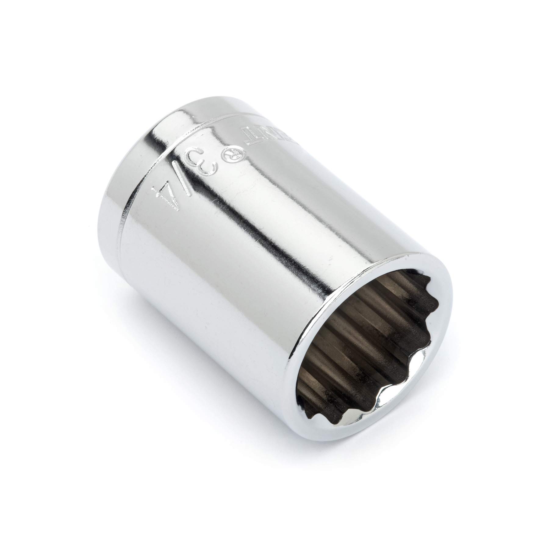 Crescent 1/2" Drive 12 Point Standard SAE Socket 3/4" - CDS58N - Image 2