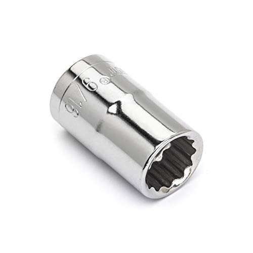 Crescent 1/2" Drive 12 Point Standard SAE Socket 9/16" - CDS55N - Image 2