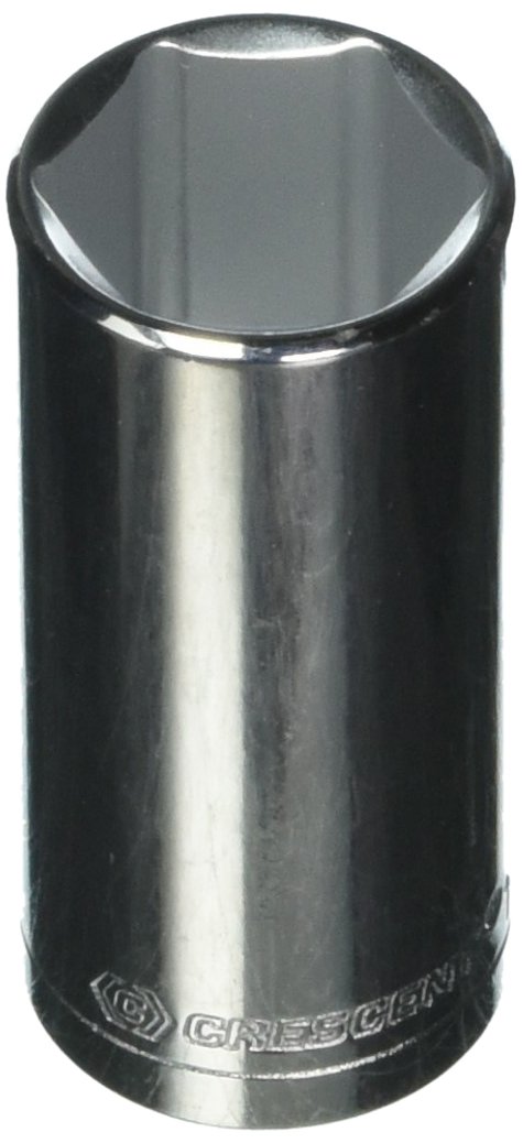 Crescent 1/2" Drive 6 Point Deep SAE Socket 1-1/8" - CDDS66N
