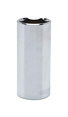 Crescent 1/2" Drive 6 Point Deep SAE Socket 15/16" - CDDS63N