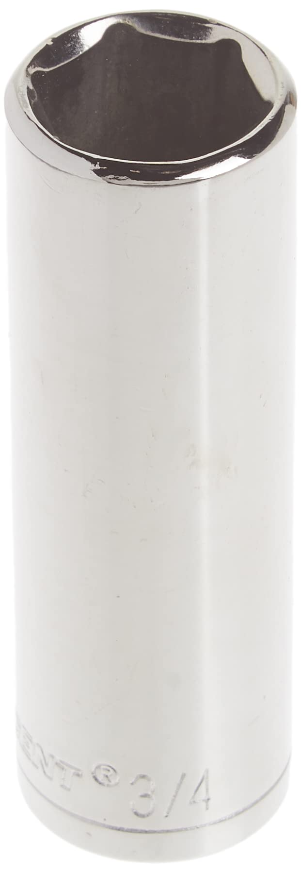 Crescent 1/2" Drive 6 Point Deep SAE Socket 3/4" - CDDS60N - Image 2