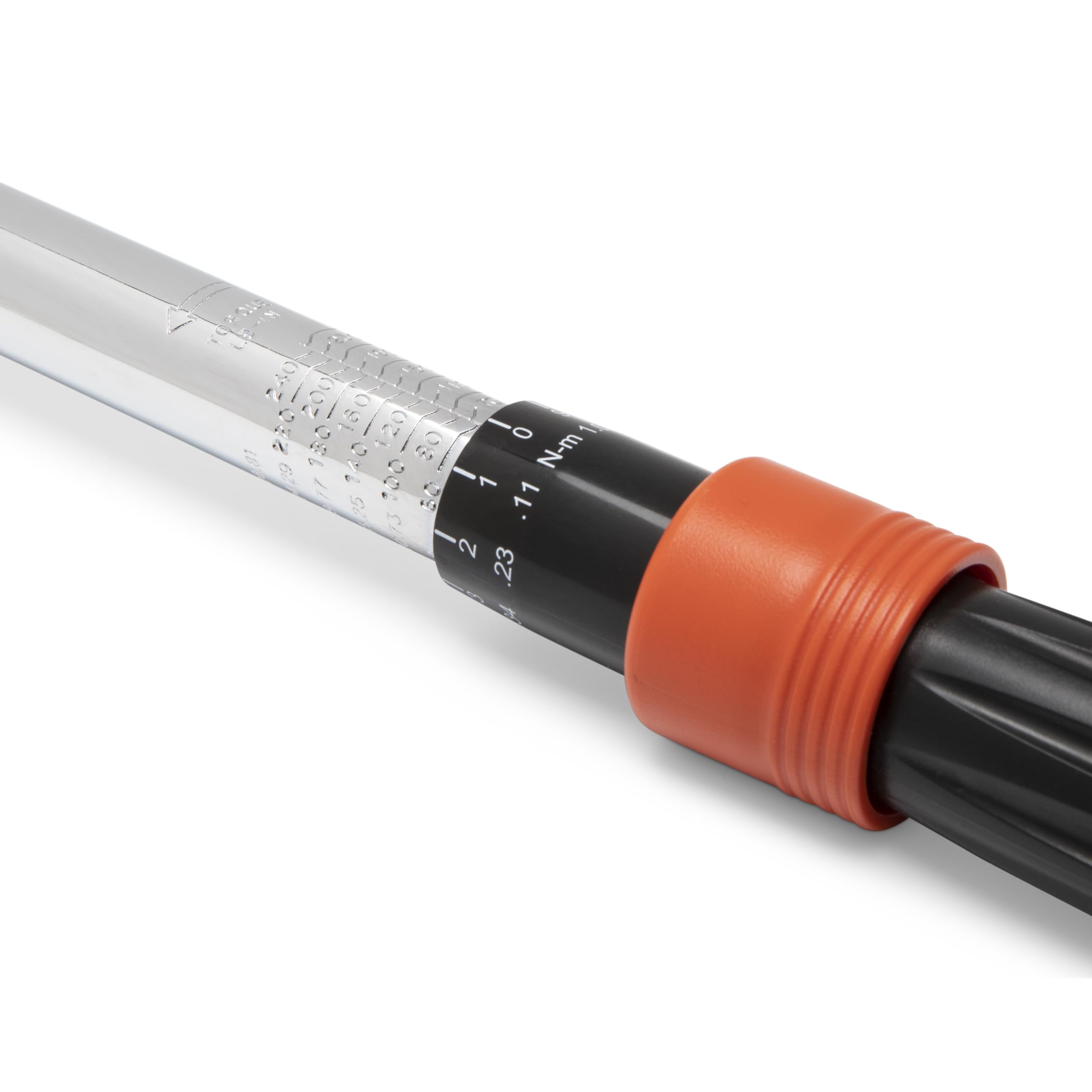 Crescent 1/2-Inch Drive Micrometer Torque Wrench 50-250 Ft/Lbs 70-340 Nm - CRTW12 - Image 7