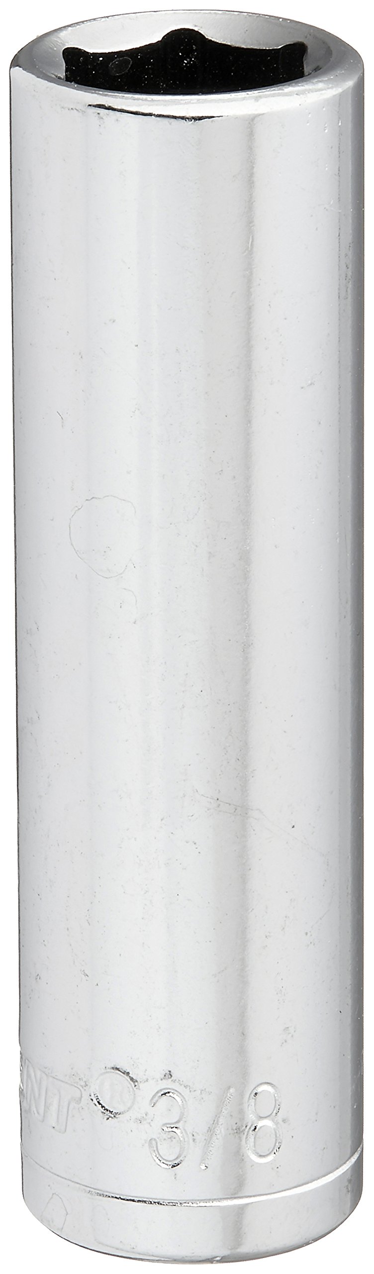 Crescent 1/4" Drive 6 Point Deep SAE Socket 3/8" - CDDS7N