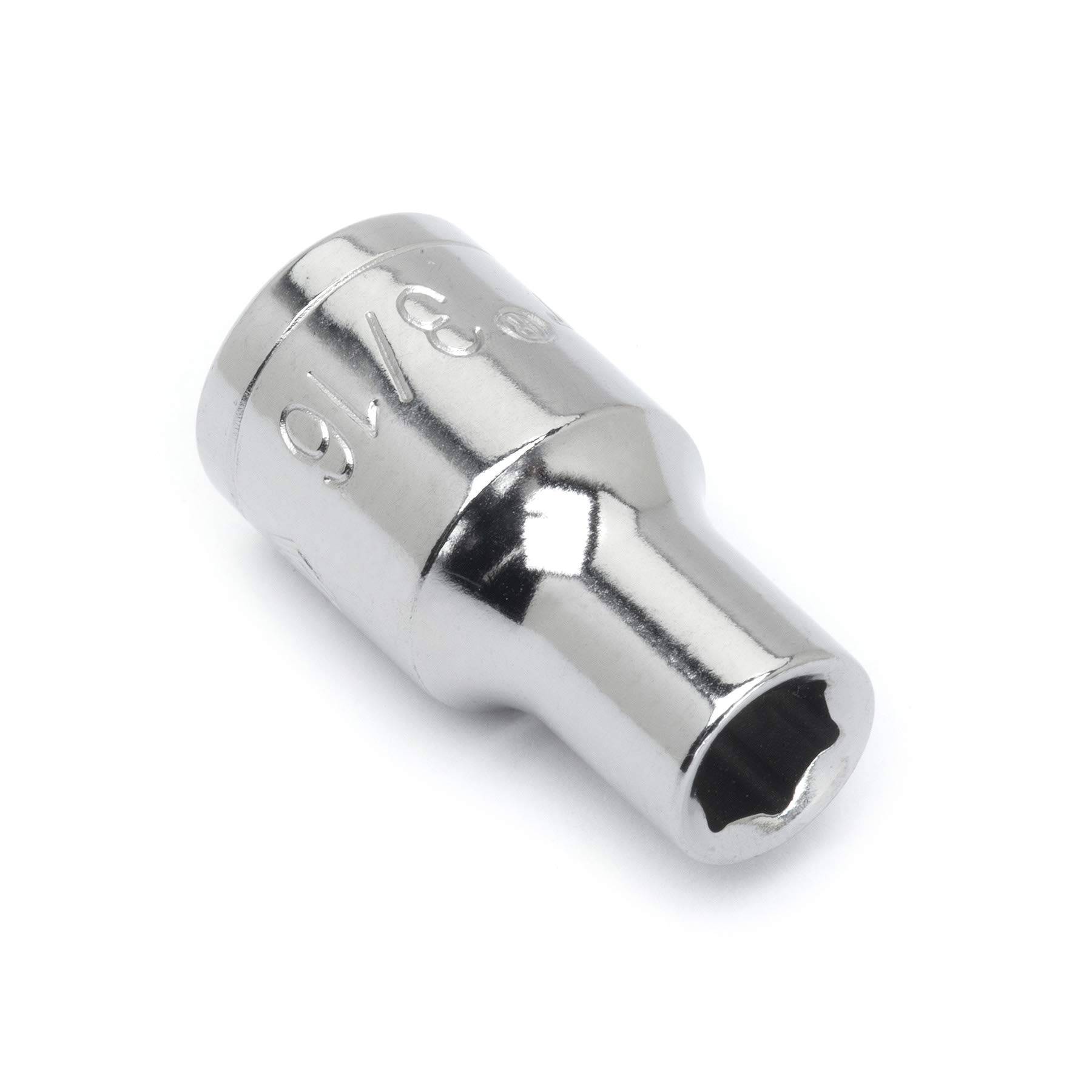 Crescent 1/4" Drive 6 Point Standard SAE Socket 3/16" - CDS1N - Image 2