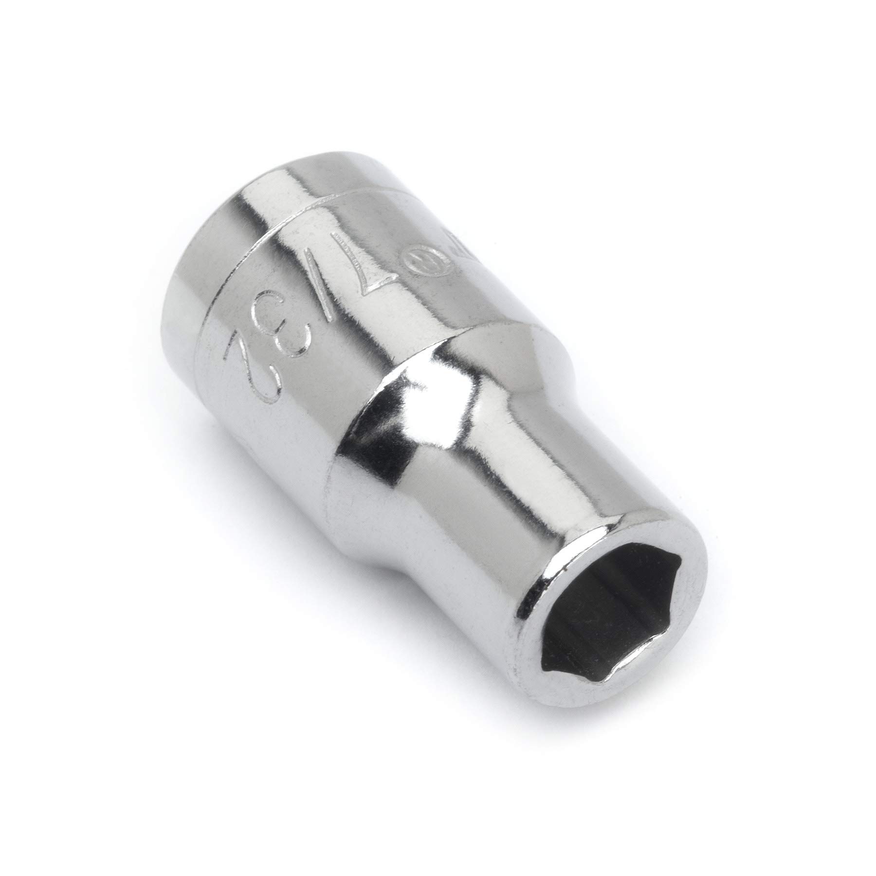 Crescent 1/4" Drive 6 Point Standard SAE Socket 7/32" - CDS2N - Image 2