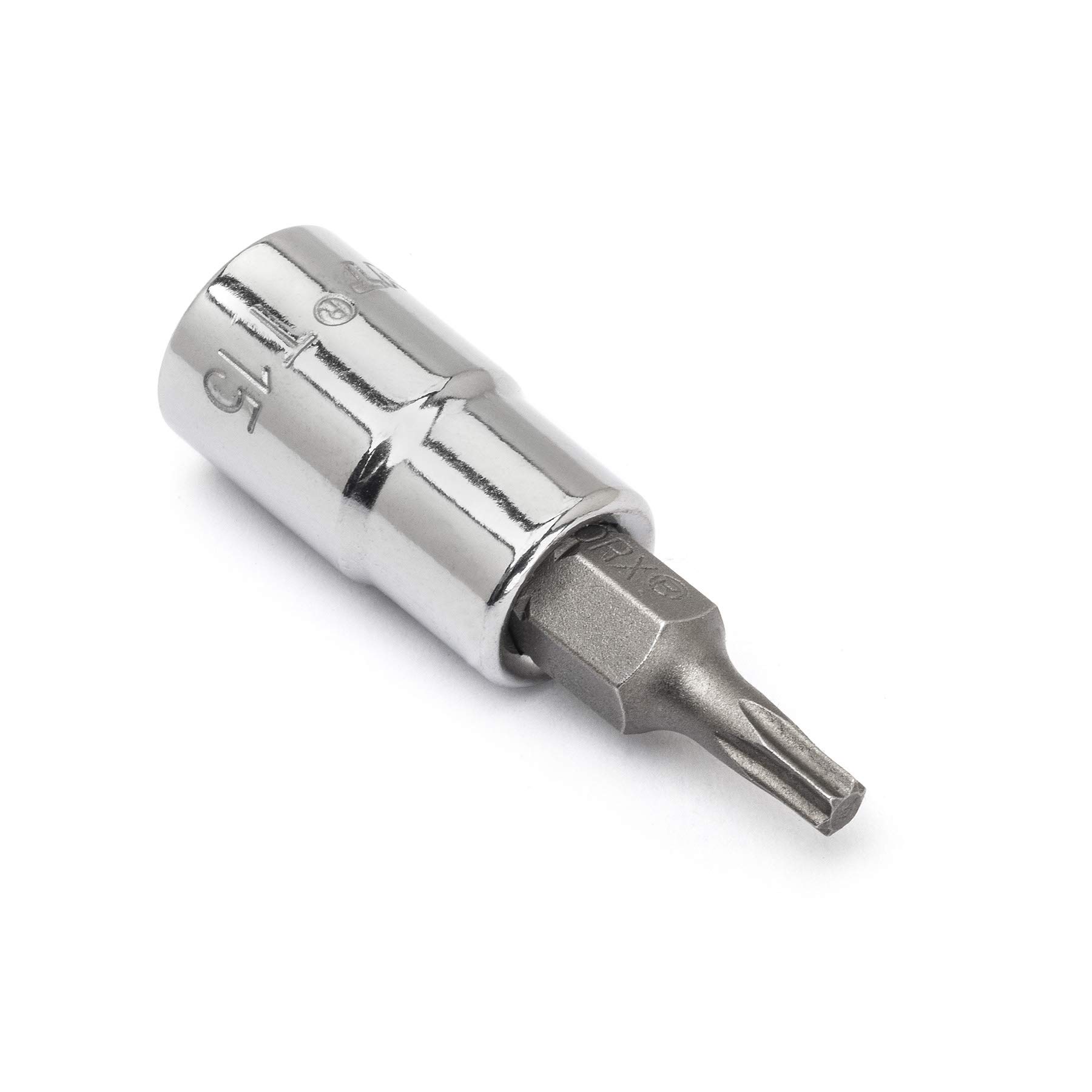 Crescent 1/4" Drive Torx® Bit Socket T-15 - CDTS1N - Image 2