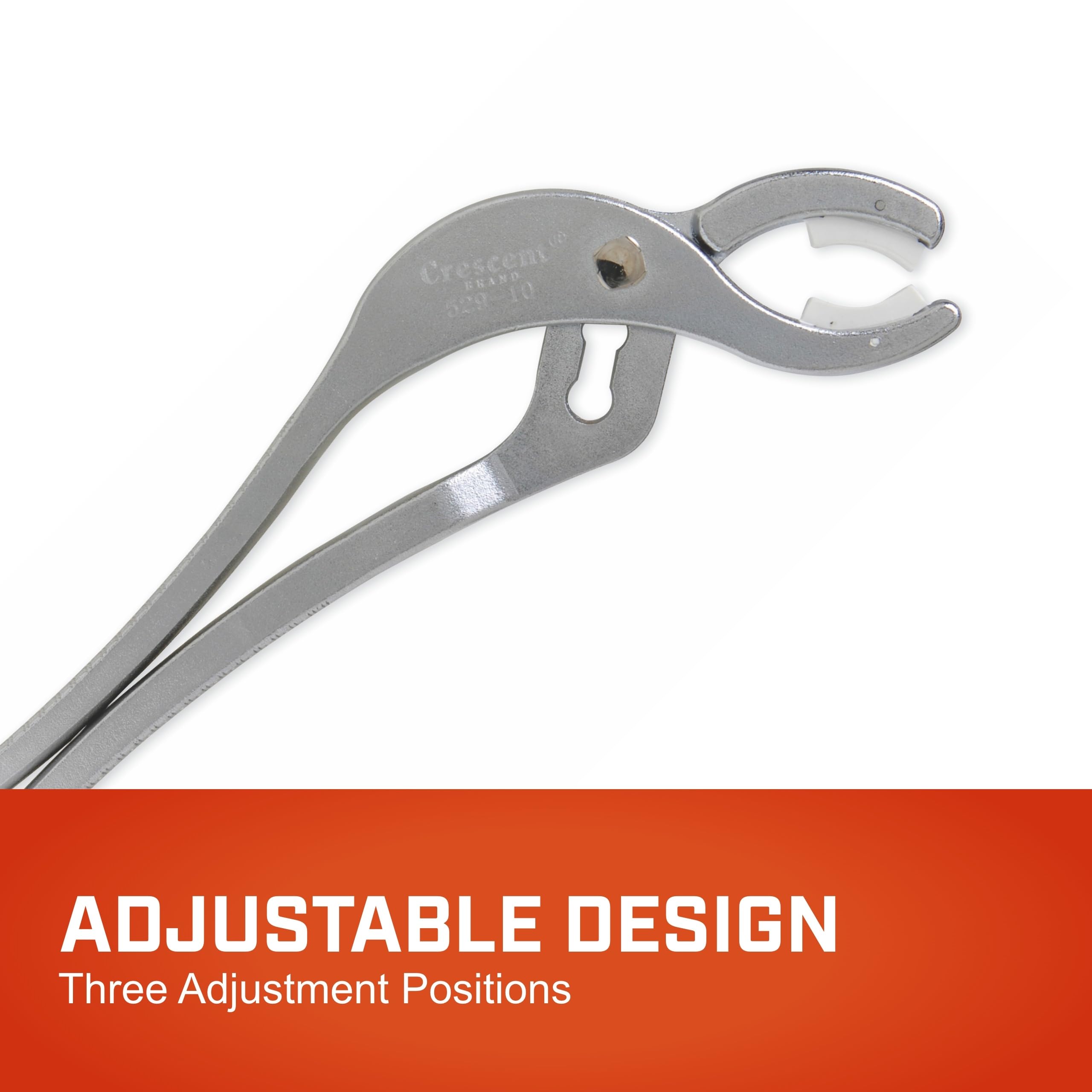 Crescent 10" A-N Connector Adjustable Joint Pliers - 52910N - Image 2