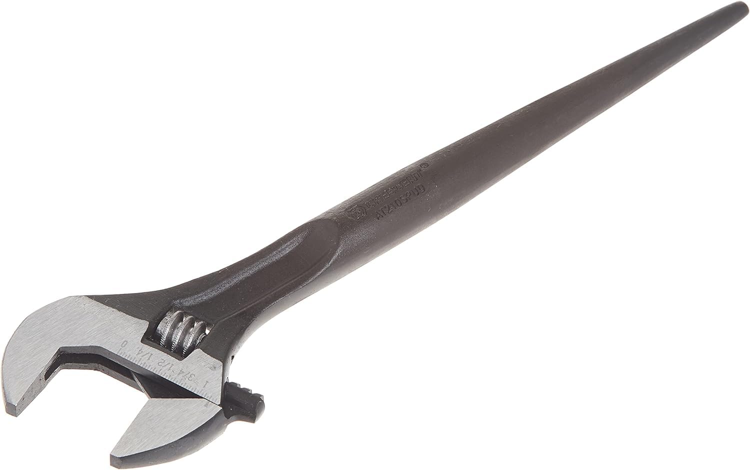 Crescent 10" Adjustable Black Oxide Construction Wrench - AT210SPUD - Image 3