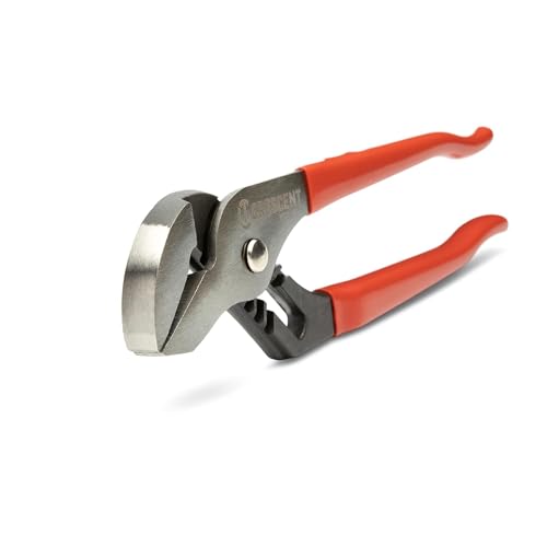 Crescent 10" Smooth Jaw Dipped Handle Tongue & Groove Pliers - Versatile Hand Tool for Home Improvement & Plumbing Tasks - 10TGSJDG - Image 4