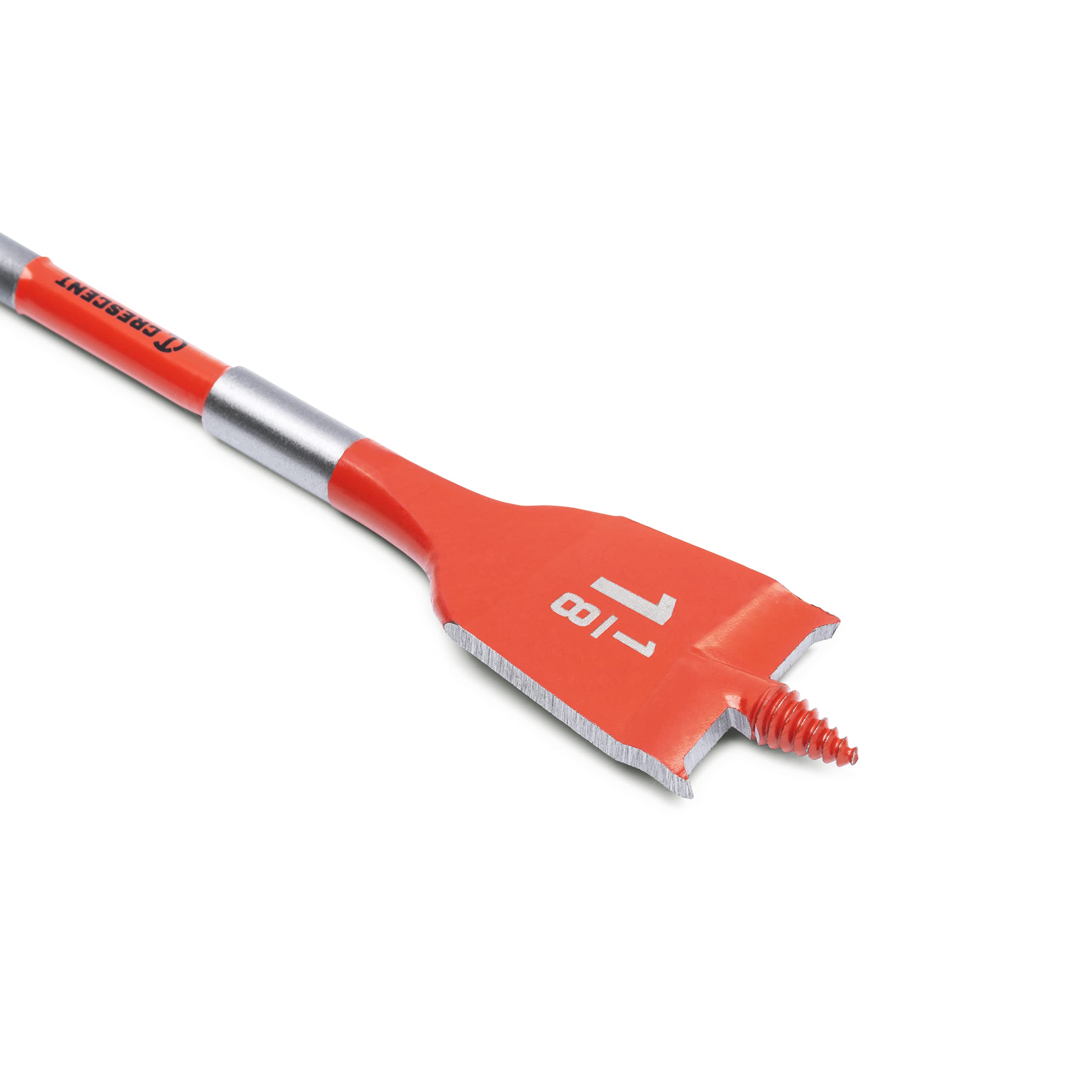 Crescent Screw Point Paddle Drill Bit | 6" x 1-1/8" | CDSP-647 - Image 4