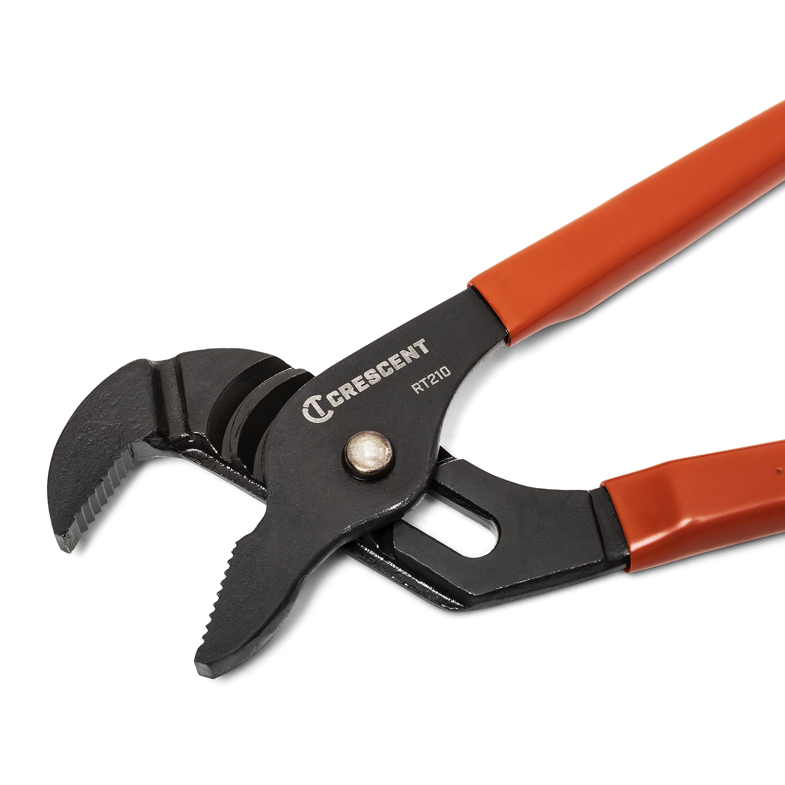 Crescent 12" Tongue & Groove Plier, Straight Jaw, Black Oxide - RT212CVN - Image 4