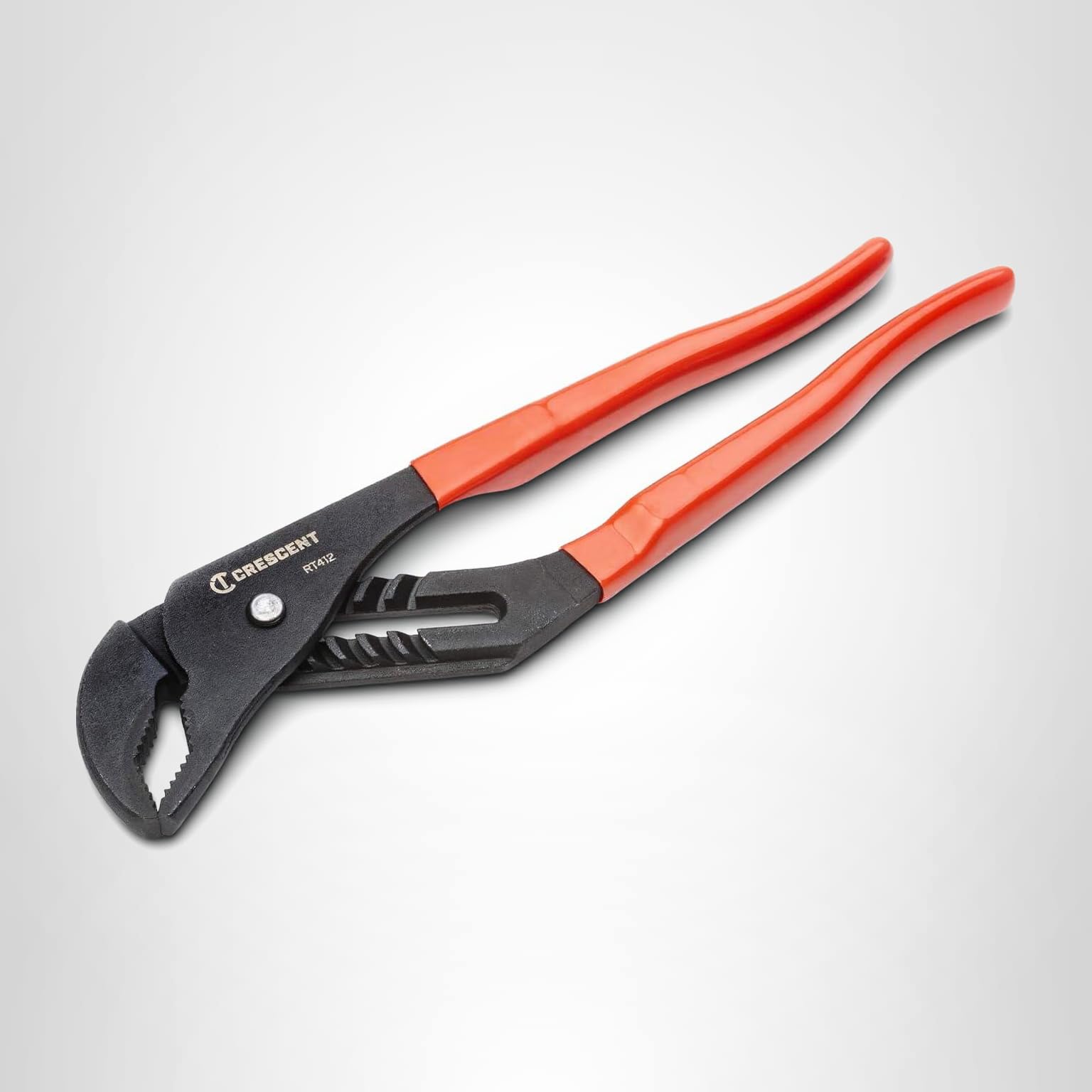 Crescent 12" Tongue & Groove Plier, V-Jaw, Black Oxide - RT412CVN - Image 8