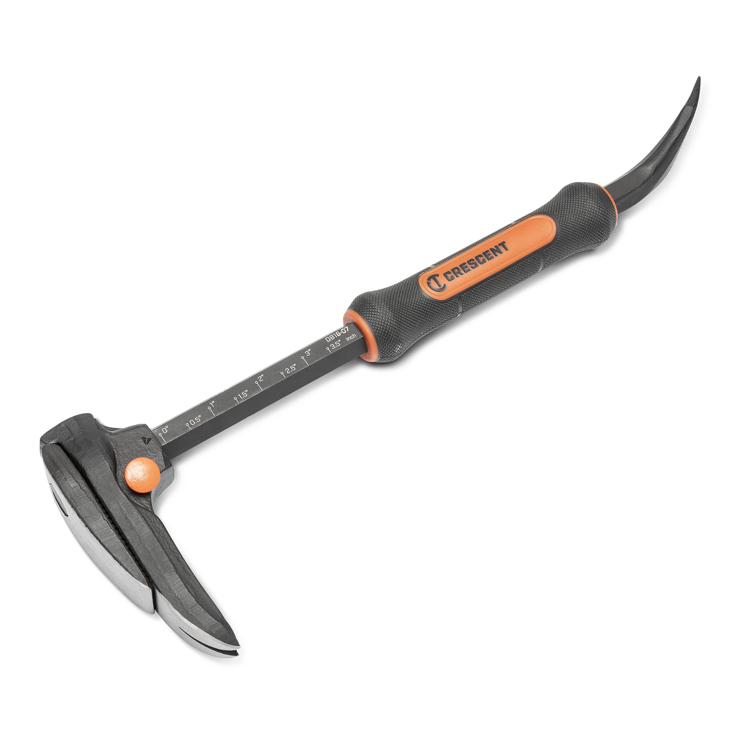 Crescent 16" Adjustable Pry Bar - DB16-07 - Image 3
