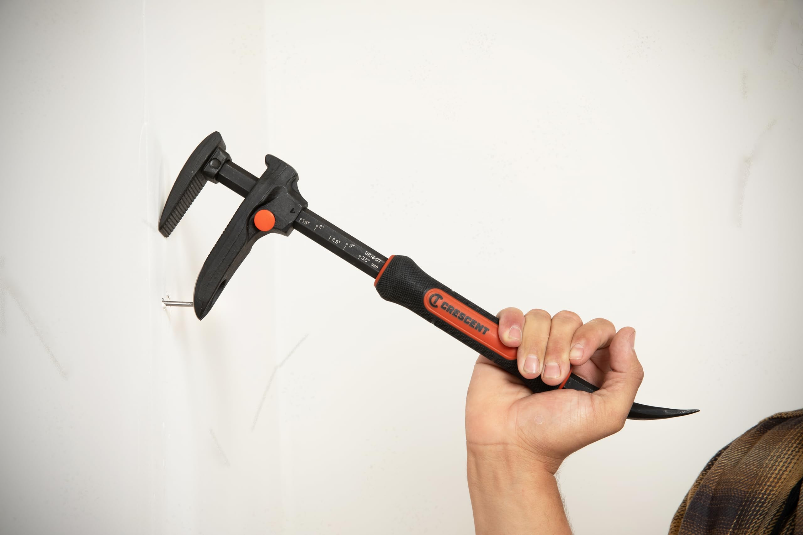 Crescent 16" Adjustable Pry Bar - DB16-07 - Image 4