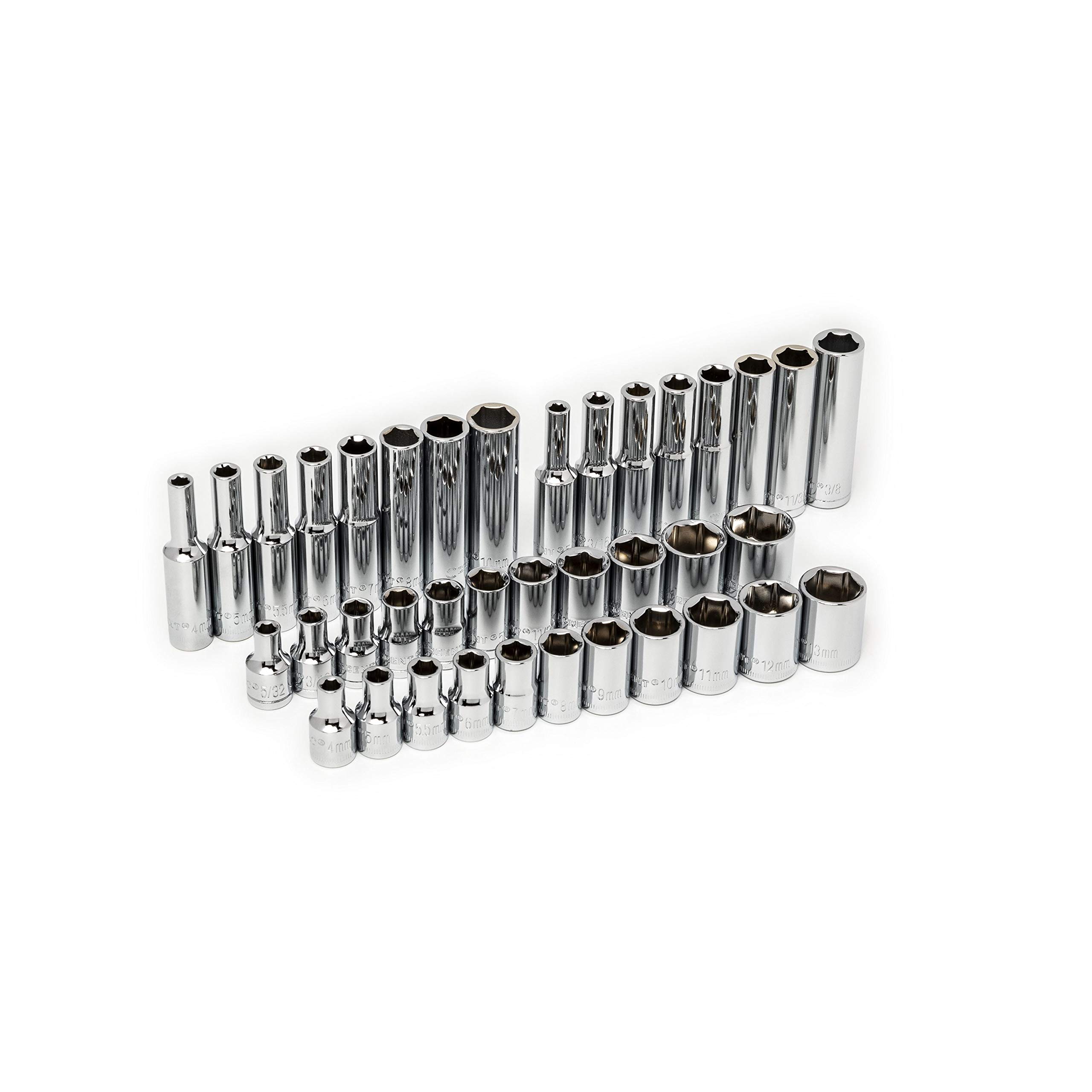 Crescent 180 Piece Professional Tool Set in Tool Storage Case - CTK180 - Image 9