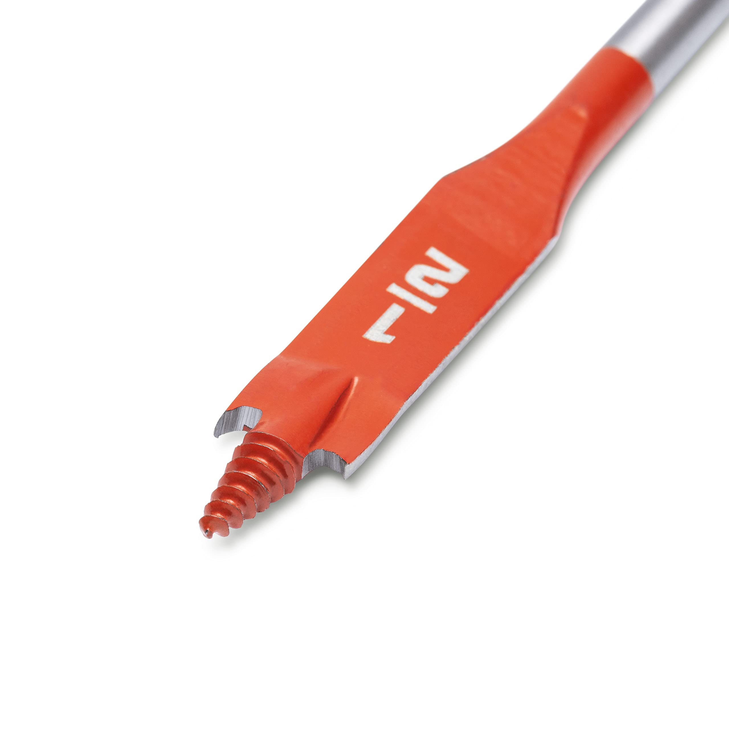 Crescent 2 Piece Screw Point Paddle Drill Bit | 6" x 1/2" | CDSP-629-2 - Image 3