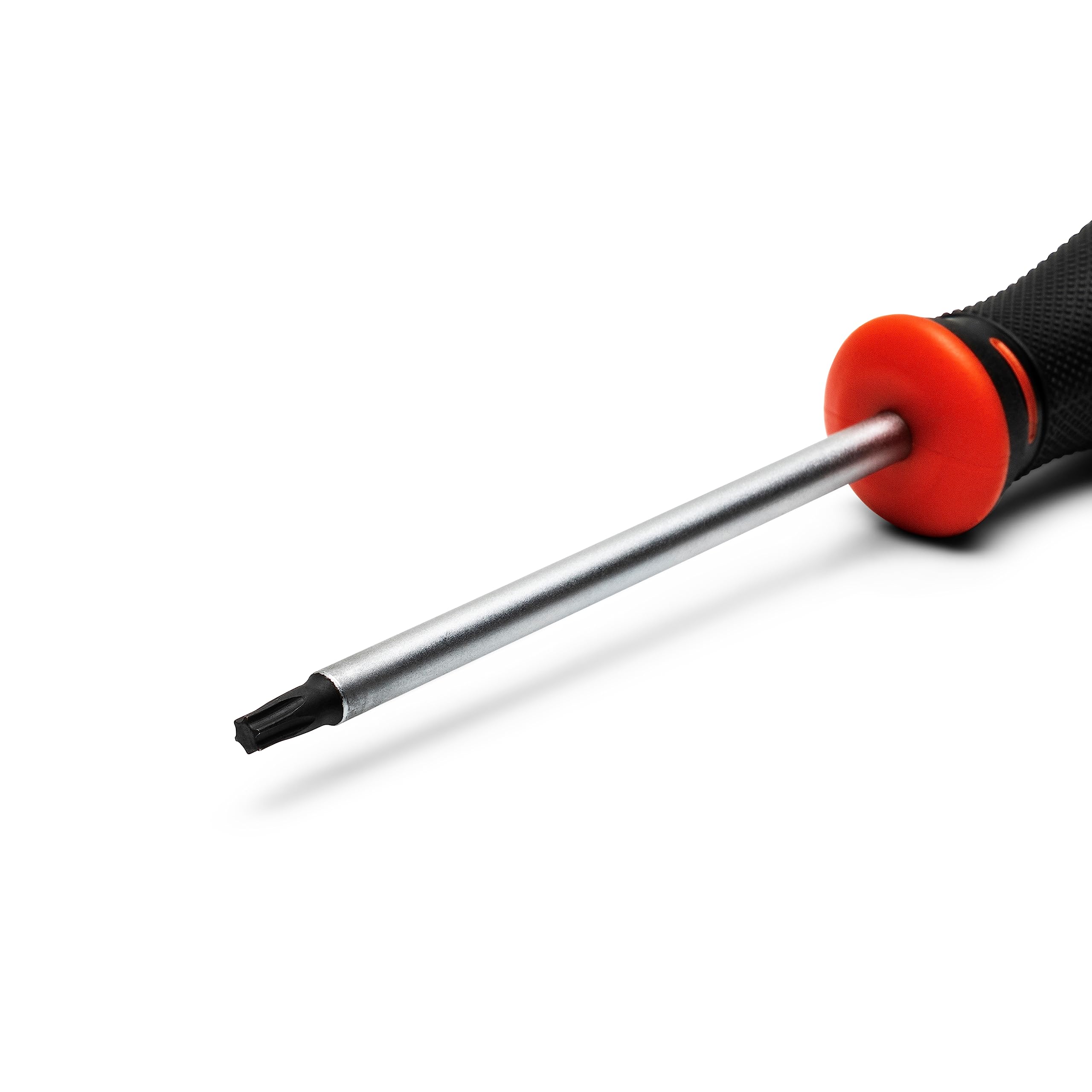 Crescent 4PC Torx Dual Material Screwdriver Set with Torx T15x3", T20x3", T25x4", and T30x4 - CTSET4PC - Image 3