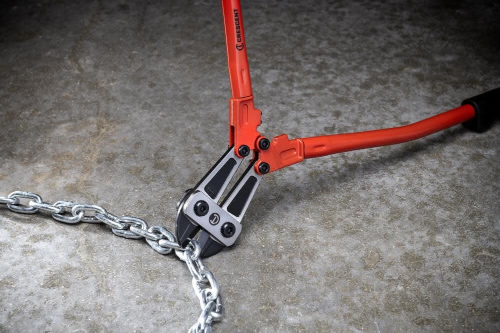 Crescent 24" High Leverage Compound Bolt Cutter | CT24HLC - Image 6