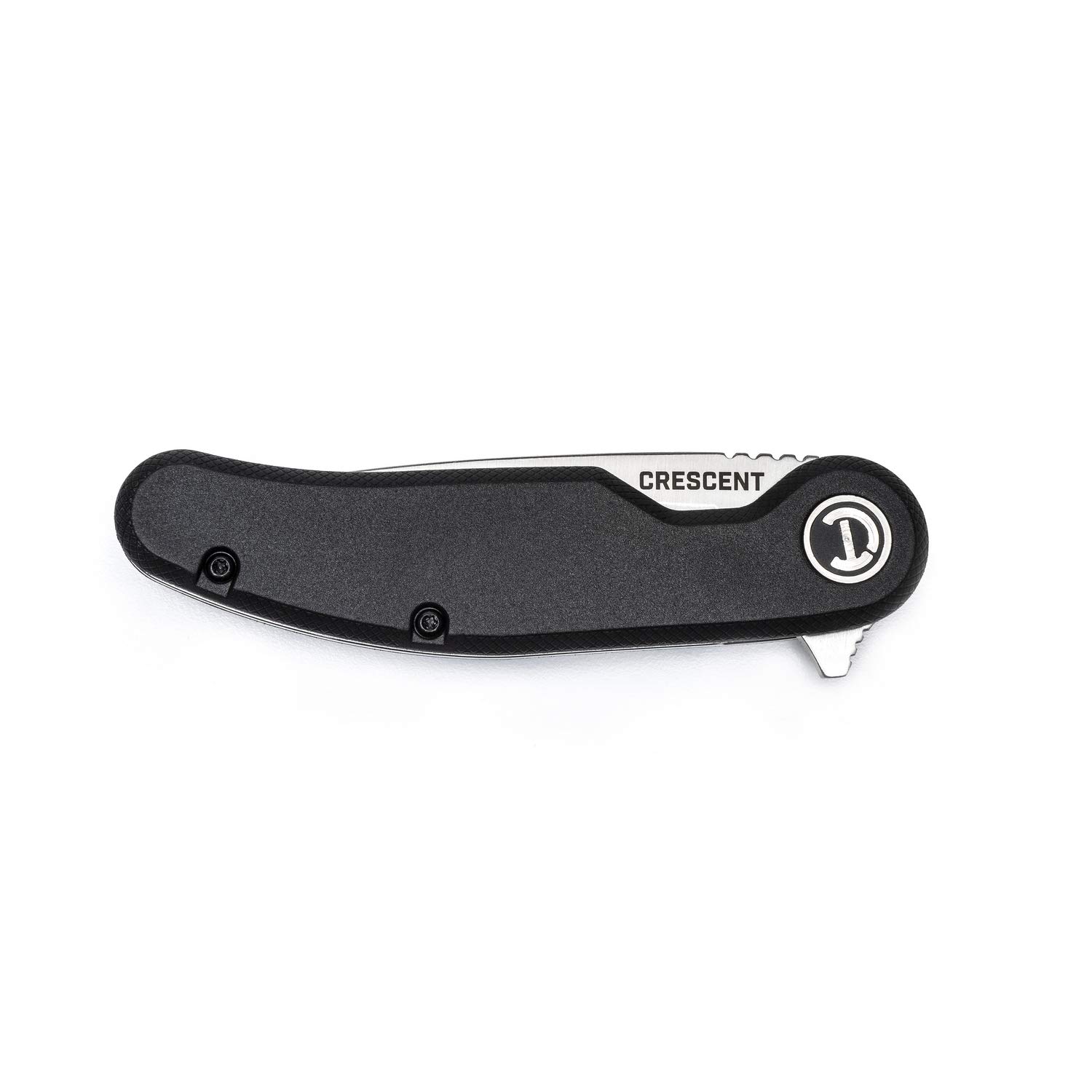 Crescent 3-1/4 Inch Drop Point Composite Handle Pocket Knife - CPK325C - Image 6