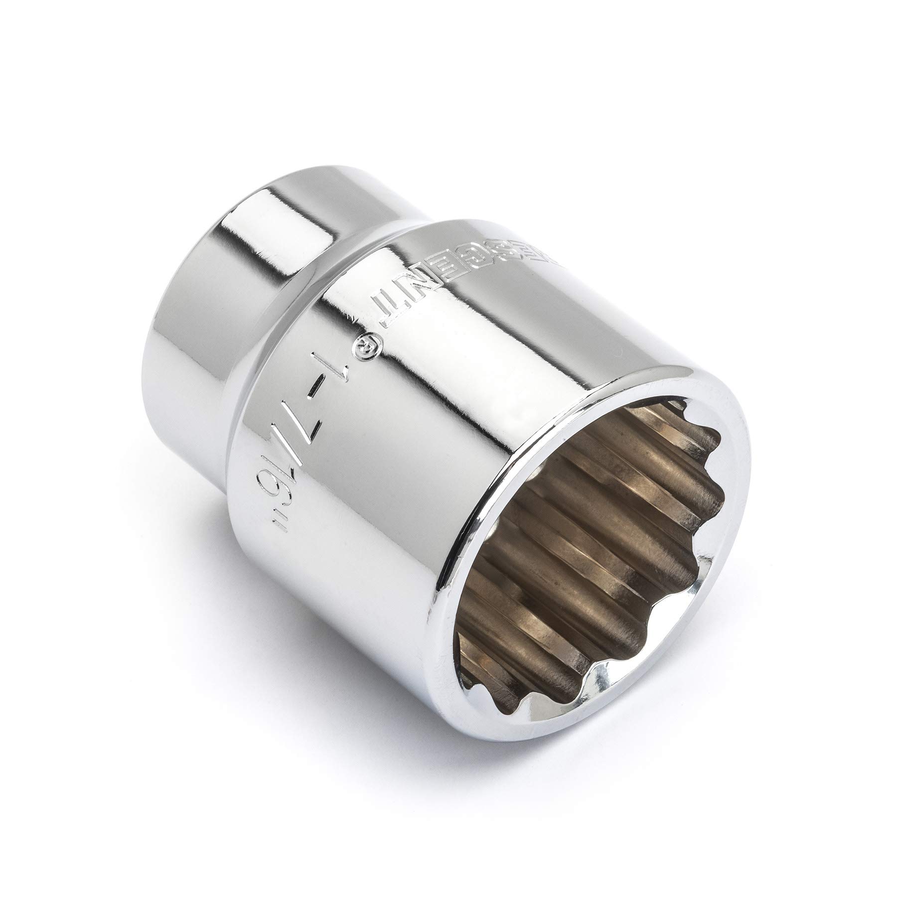 Crescent 3/4" Drive 12 Point Standard SAE Socket 1-7/16" - CDS100N - Image 2