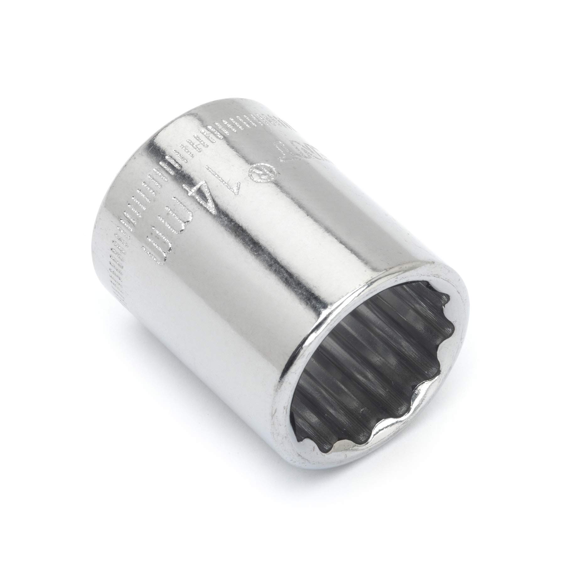 Crescent 3/8" Drive 12 Point Standard Metric Socket 14mm - CDS44N - Image 2