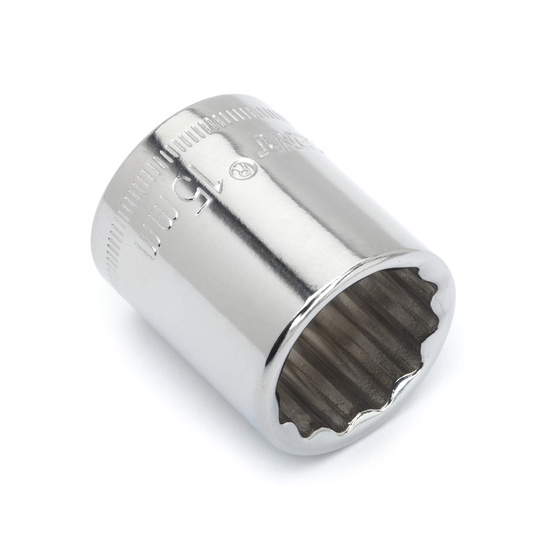 Crescent 3/8" Drive 12 Point Standard Metric Socket 15mm - CDS45N - Image 2