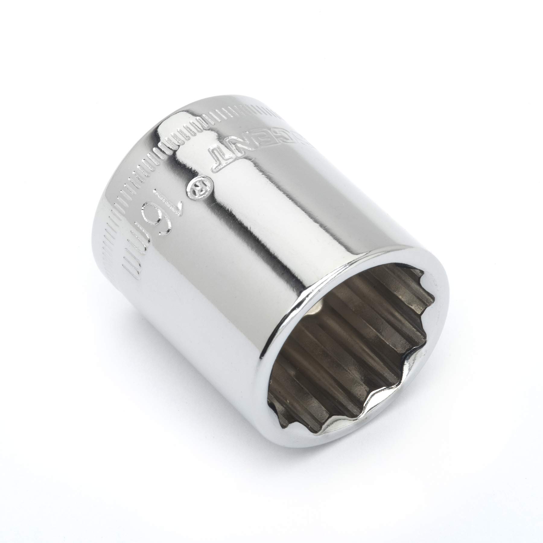 Crescent 3/8" Drive 12 Point Standard Metric Socket 16mm - CDS46N - Image 2