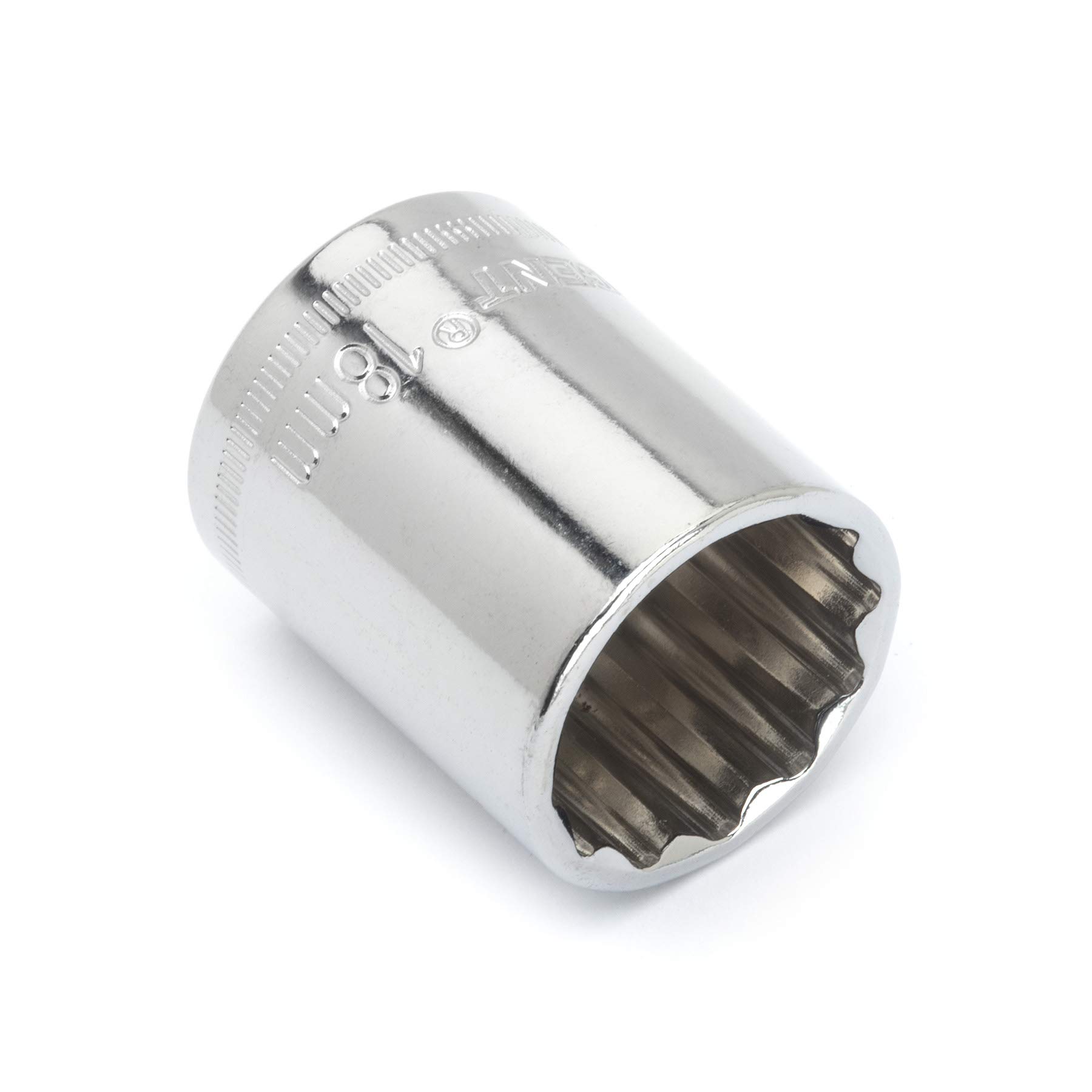 Crescent 3/8" Drive 12 Point Standard Metric Socket 18mm - CDS48N - Image 3