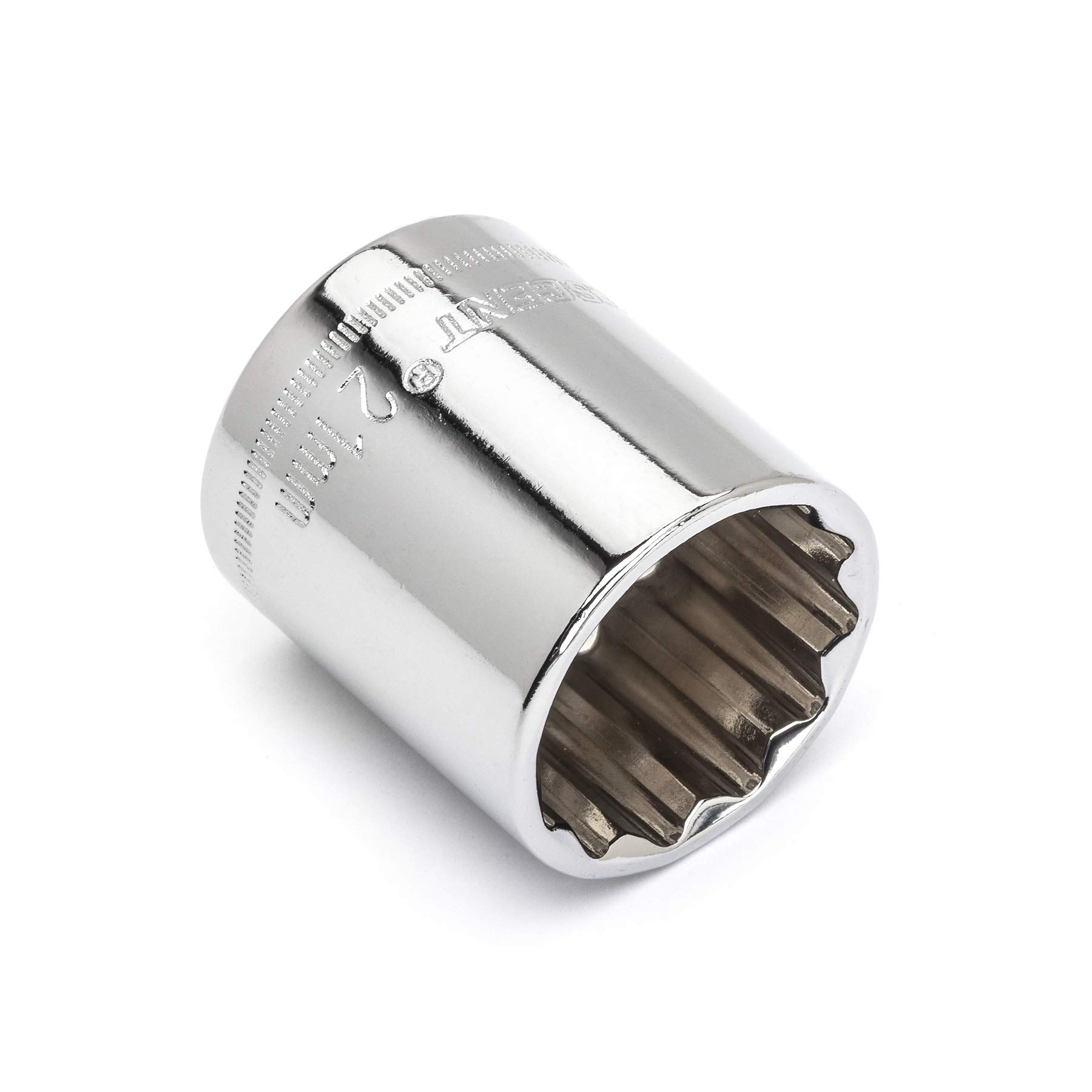Crescent 3/8" Drive 12 Point Standard Metric Socket 21mm - CDS51N - Image 2