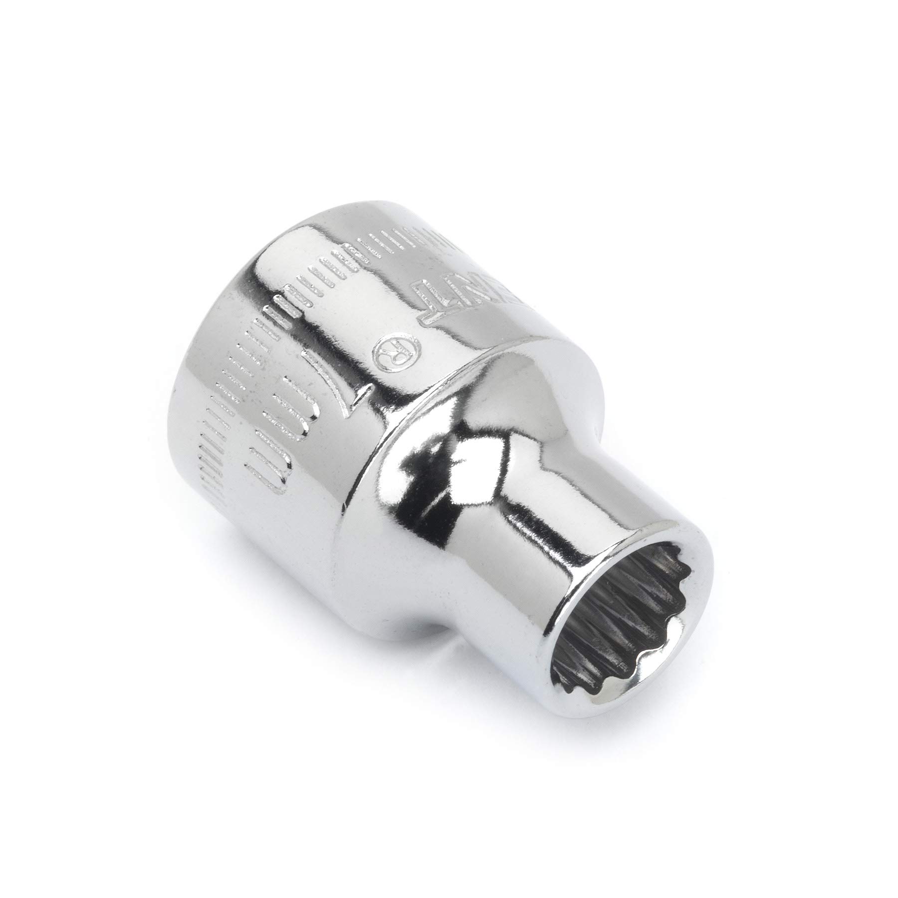 Crescent 3/8" Drive 12 Point Standard Metric Socket 7mm - CDS37N - Image 2