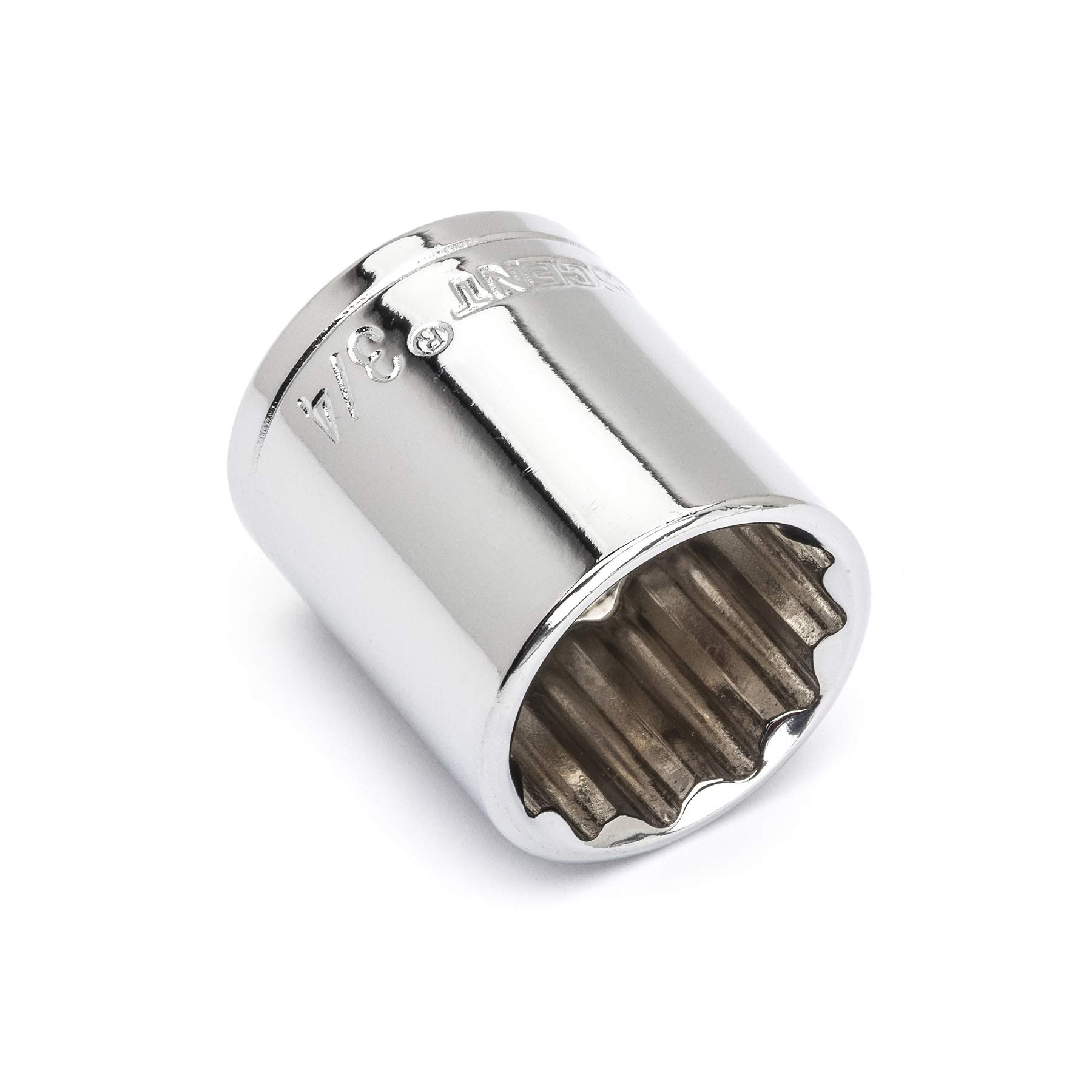 Crescent 3/8" Drive 12 Point Standard SAE Socket 3/4" - CDS31N - Image 2