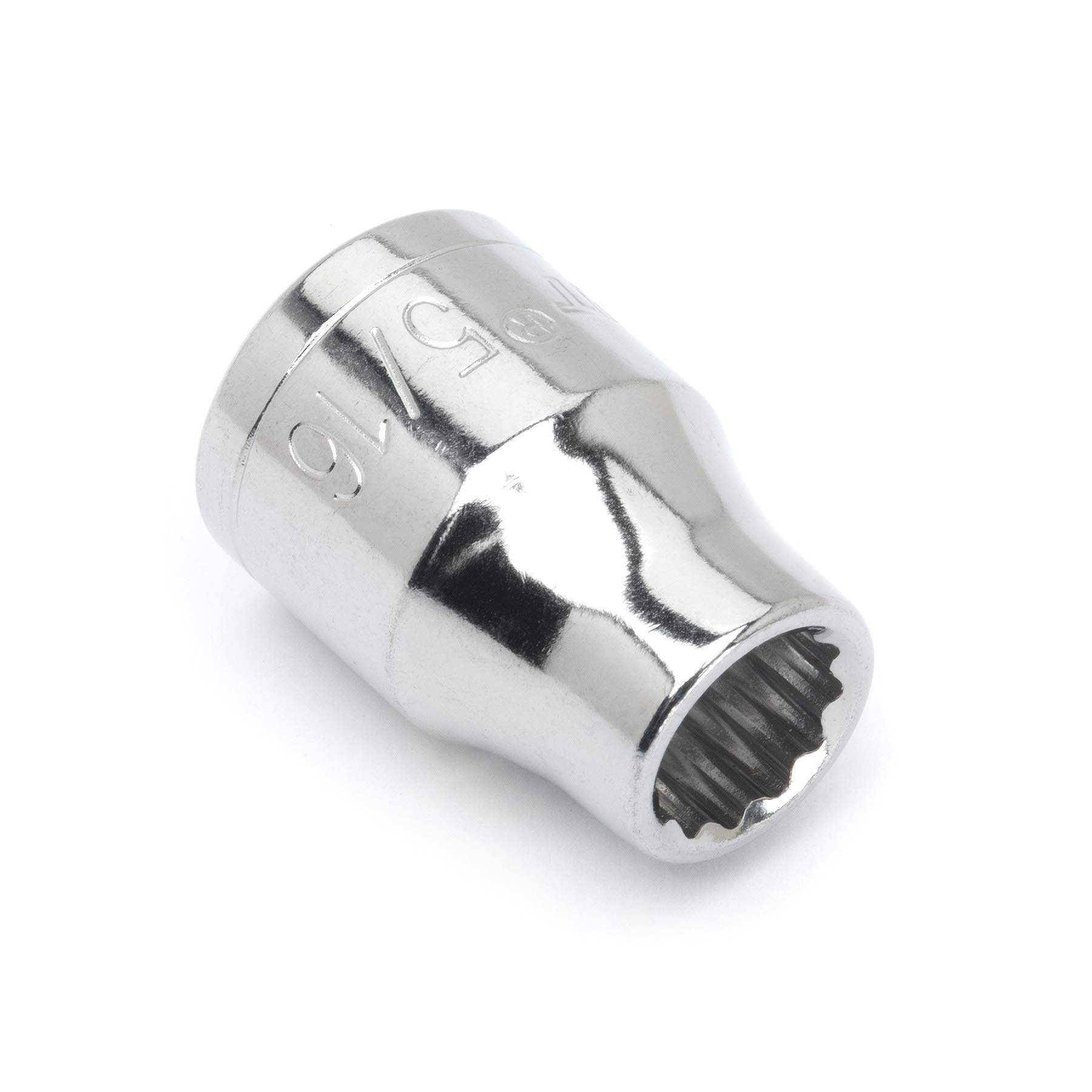 Crescent 3/8" Drive 12 Point Standard SAE Socket 5/16" - CDS24N - Image 2