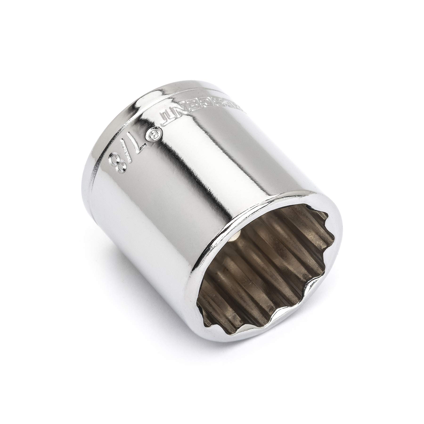 Crescent 3/8" Drive 12 Point Standard SAE Socket 7/8" - CDS33N - Image 2