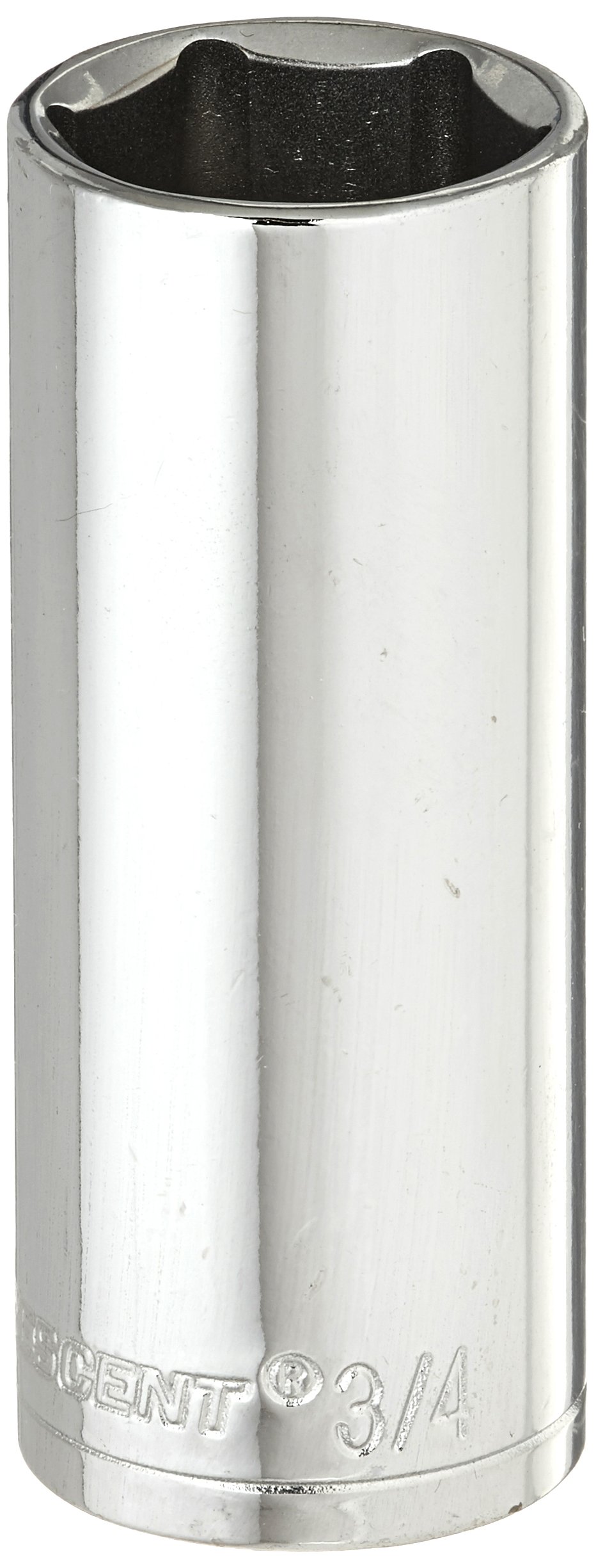 Crescent 3/8" Drive 6 Point Deep SAE Socket 3/4" - CDDS31N