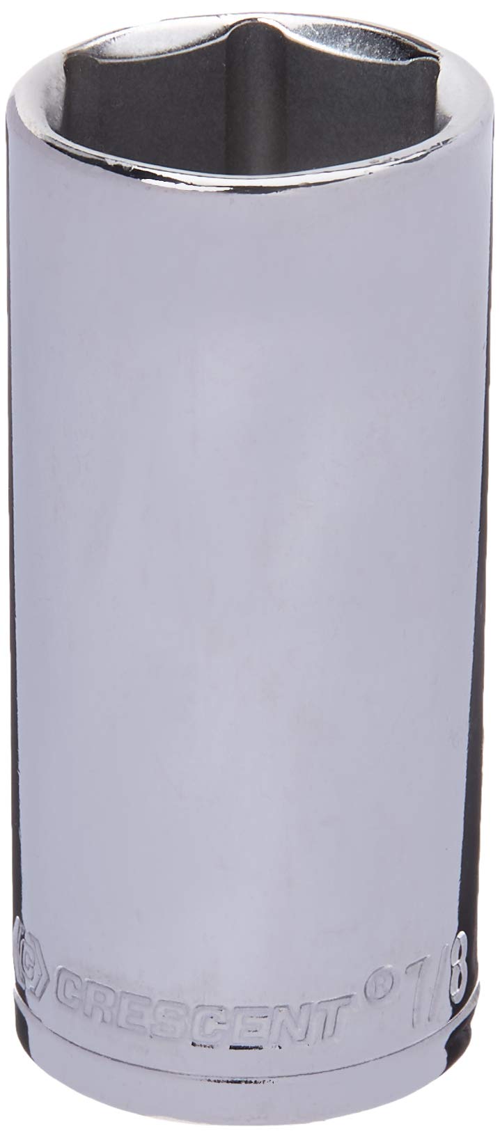 Crescent 3/8" Drive 6 Point Deep SAE Socket 7/8" - CDDS33N