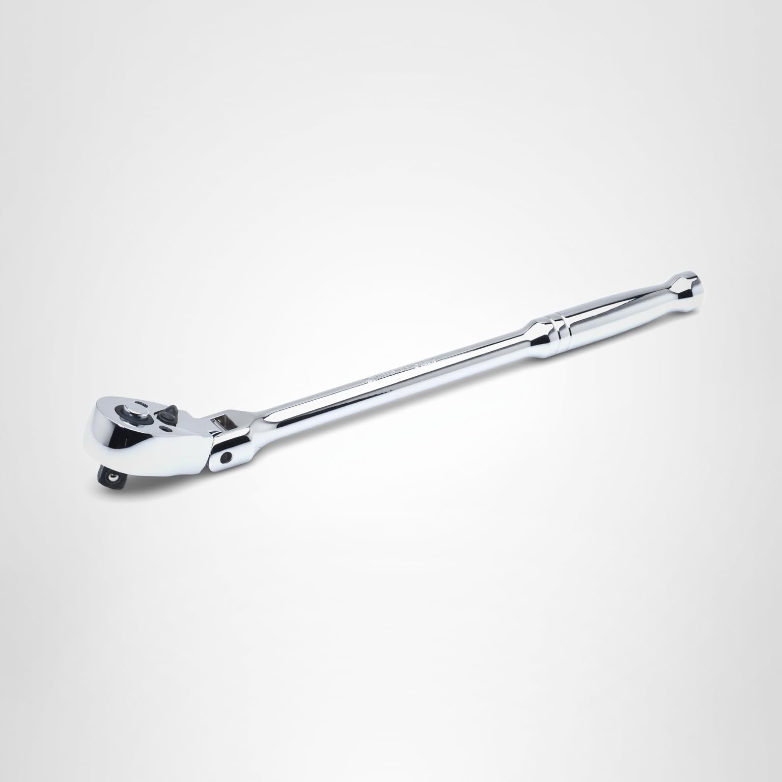 Crescent 3/8" Drive 72 Tooth Quick Release Flex Head Teardrop Ratchet 11-1/4" - CRW10 - Image 3
