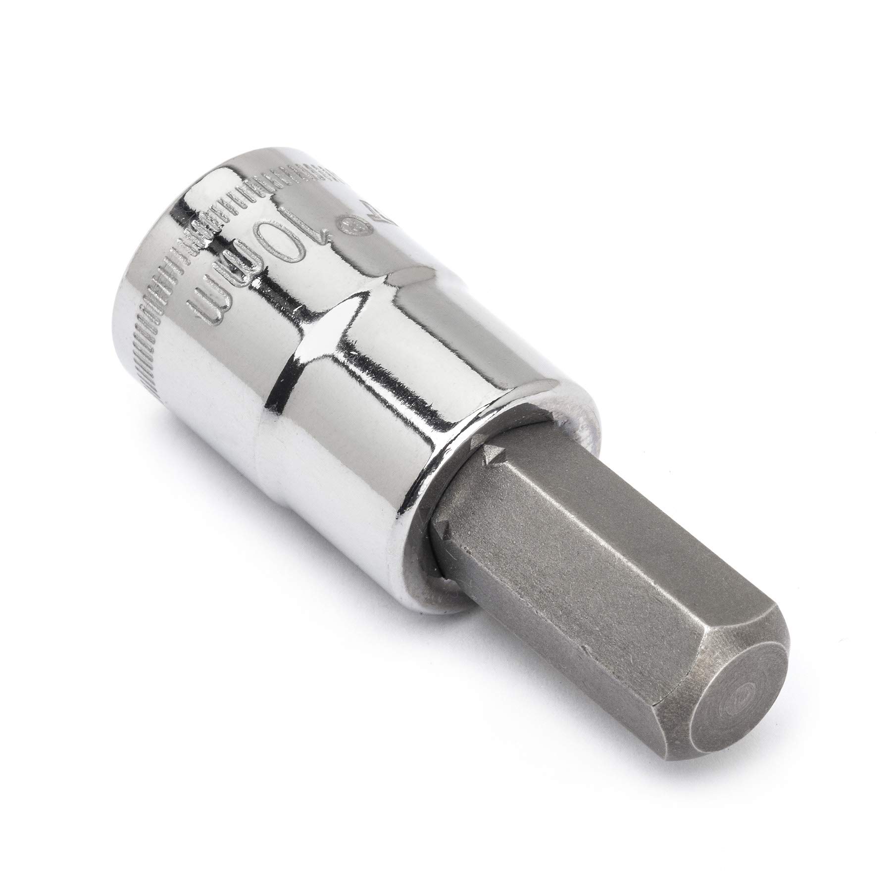 Crescent 3/8" Drive Hex Bit Metric Socket 10mm - CHBS12N - Image 2