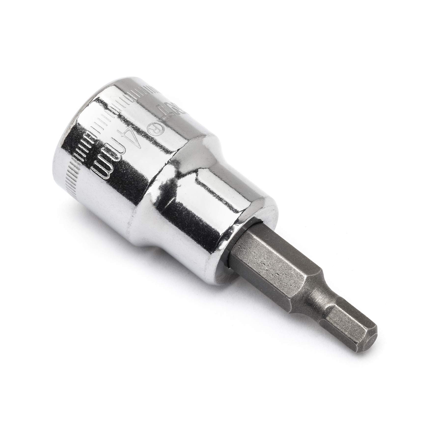 Crescent 3/8" Drive Hex Bit Metric Socket 4mm - CHBS7N - Image 2