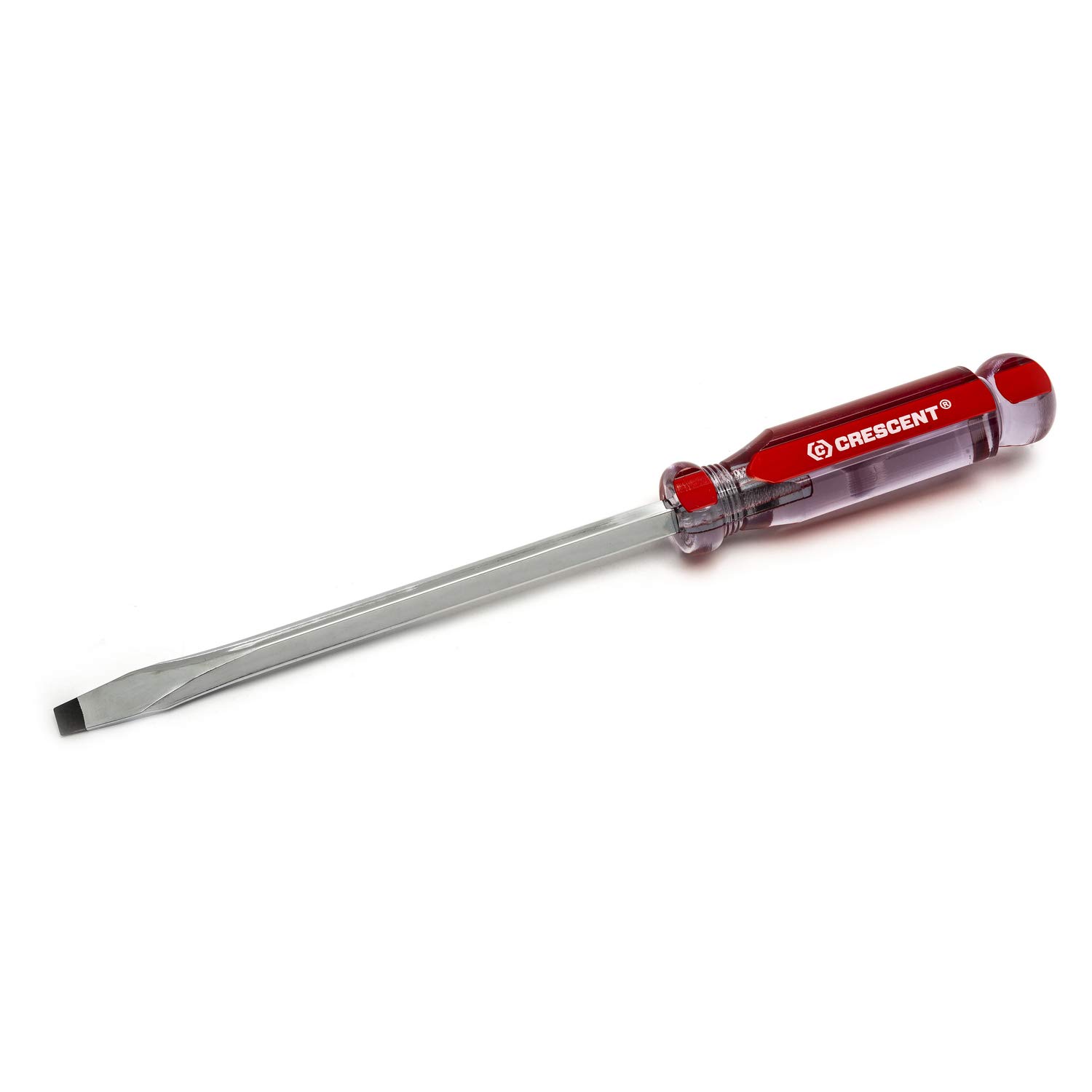 Crescent 3/8" x 8" Slotted Acetate Screwdriver - CS388 - Image 3