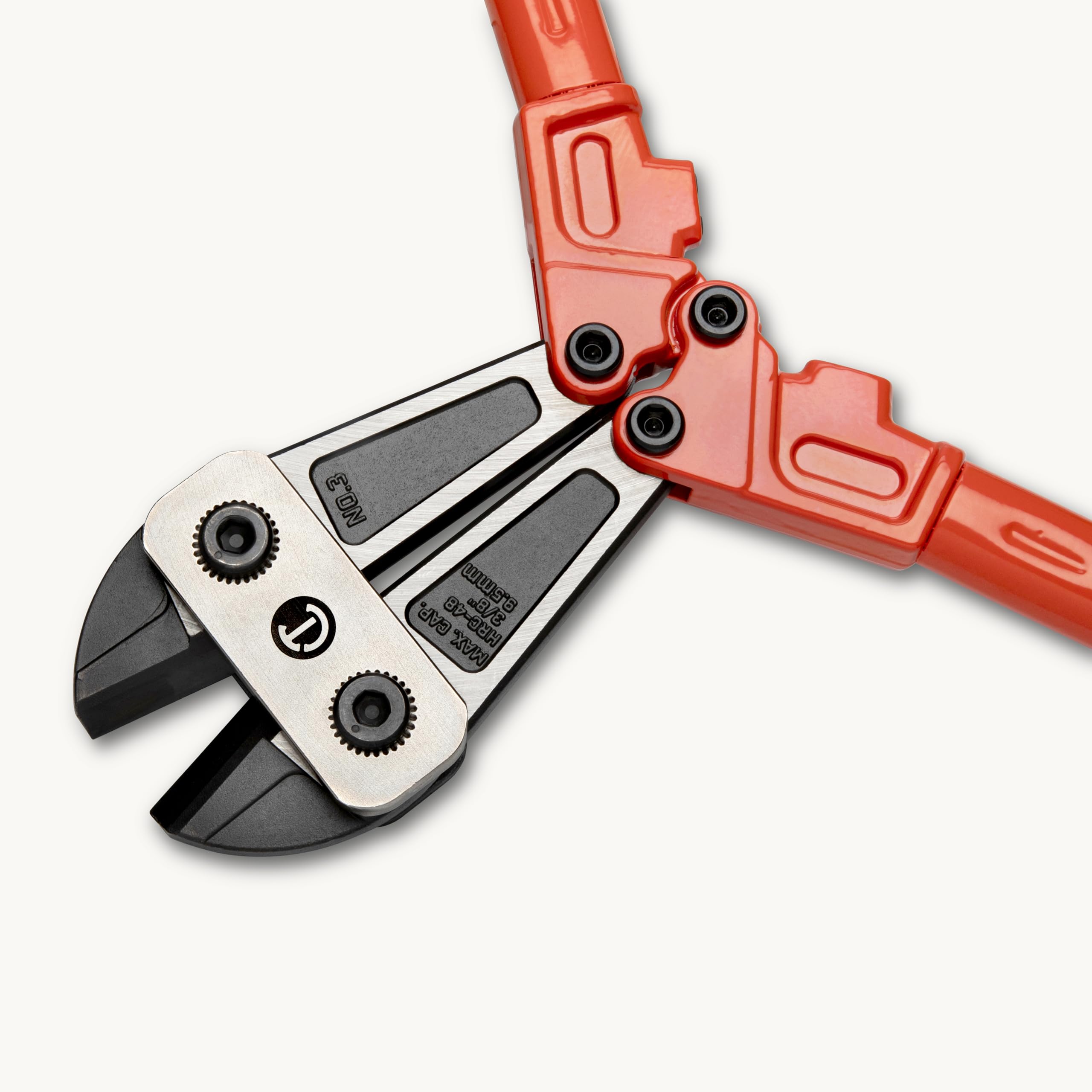 Crescent 36in High Leverage Bolt Cutters - Center Cut | CT36HLC - Image 3