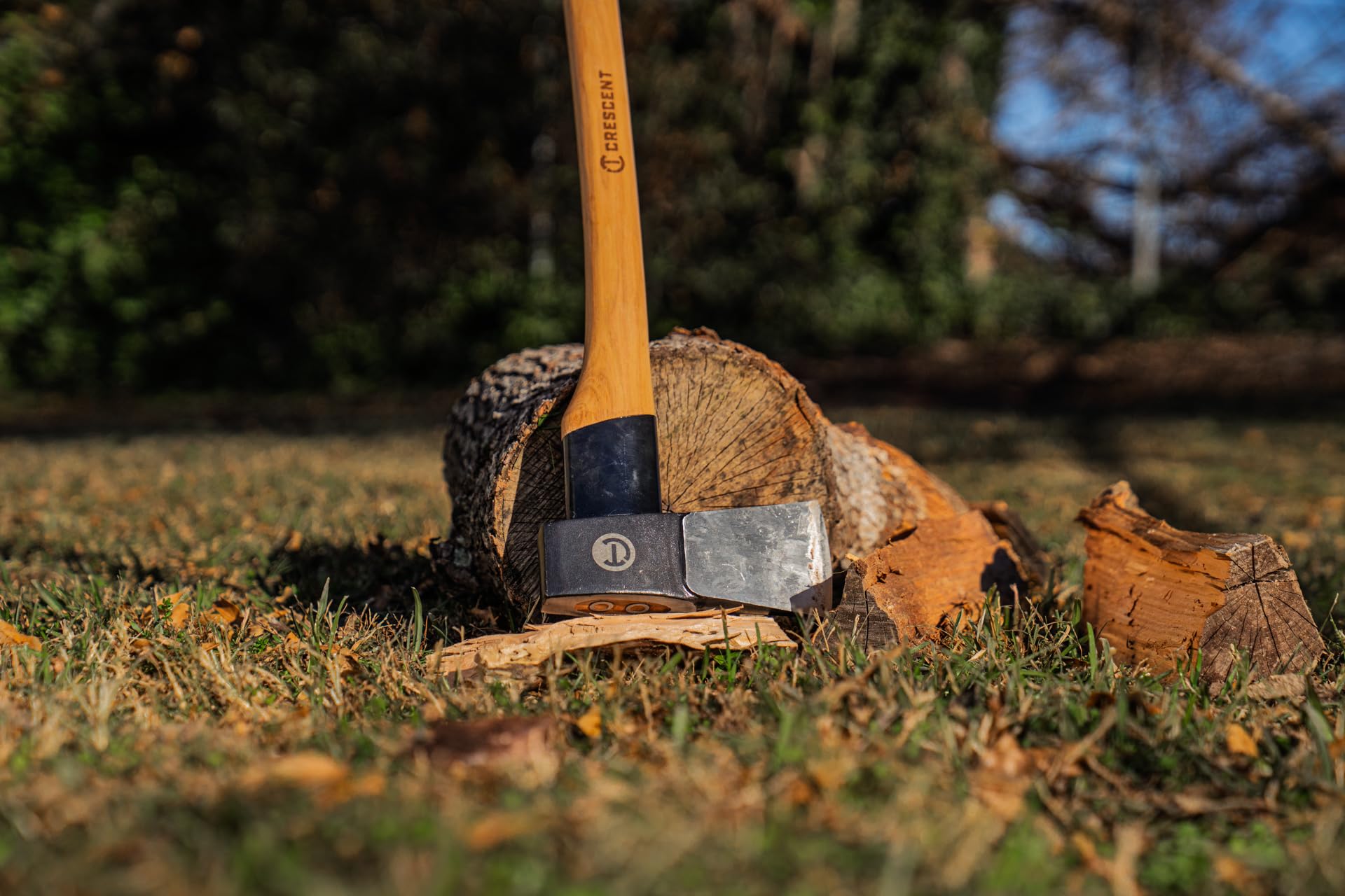 Crescent 5 lb. Wood Chopping Axe | CWAXE5 - Image 5