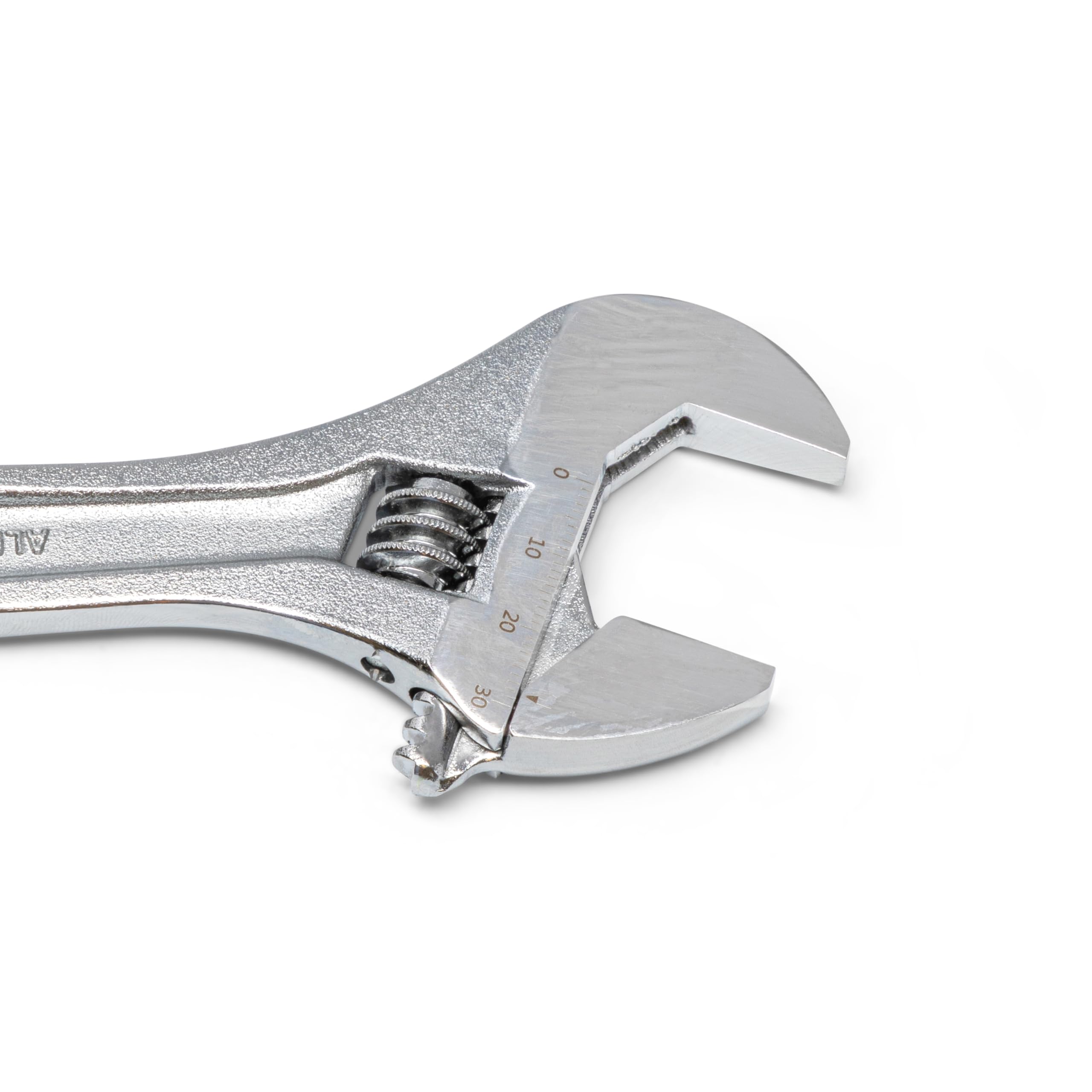 Crescent 8" Adjustable Wrench - Carded - AC28VS, Chrome - Image 2