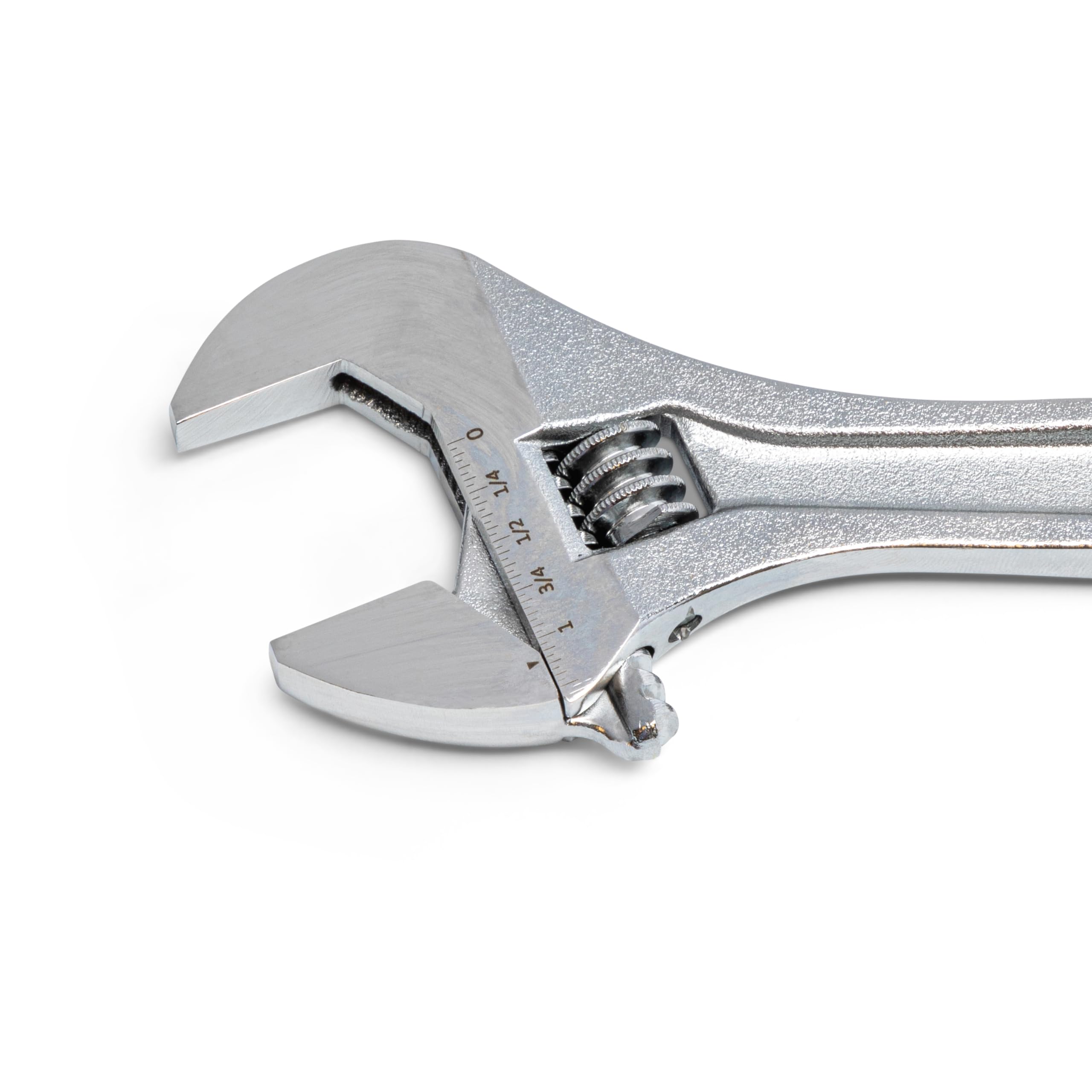 Crescent 8" Adjustable Wrench - Carded - AC28VS, Chrome - Image 3