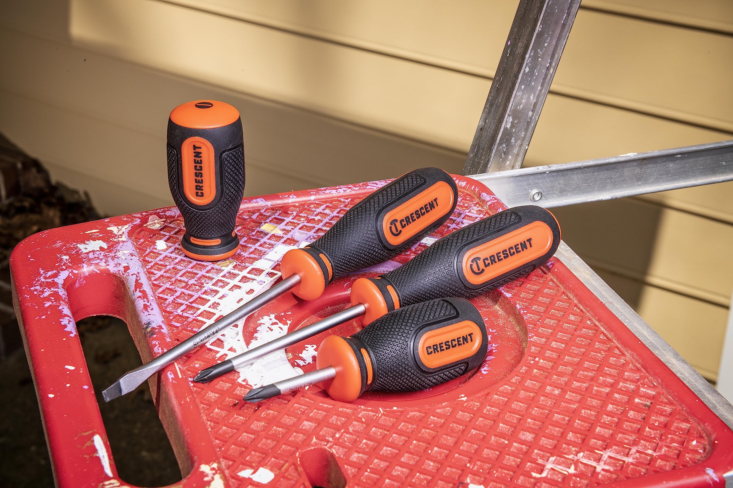 Crescent 8 Piece Mixed Screwdriver Set - CSDS8PCSET - Image 8