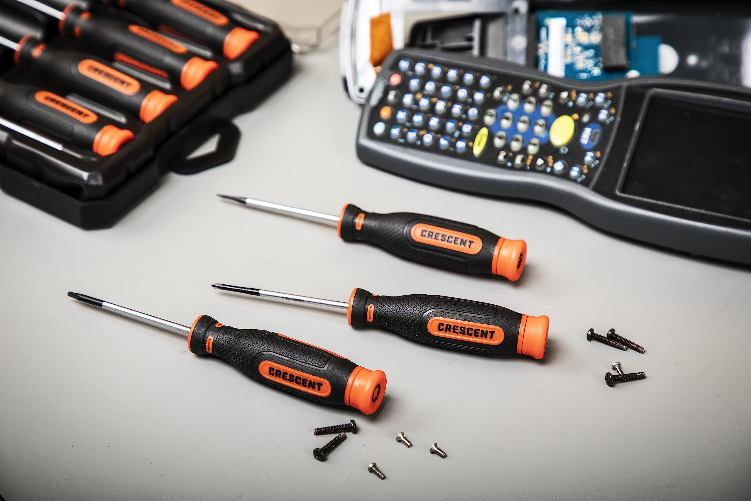 Crescent 8 Piece Precision Screwdriver Set - CPR8PCSET - Image 10